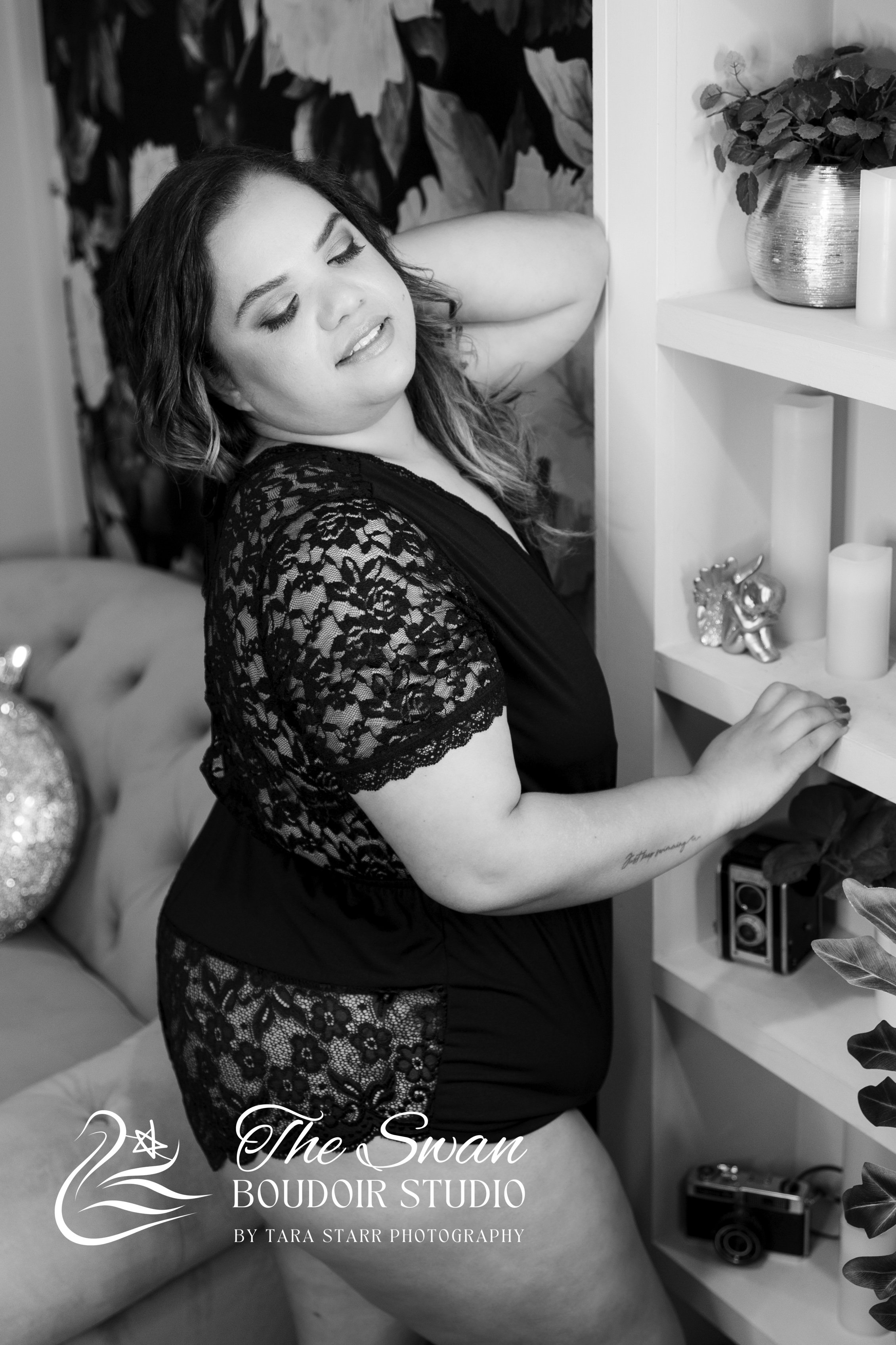 Bridal Boudoir Photography in Massachusetts