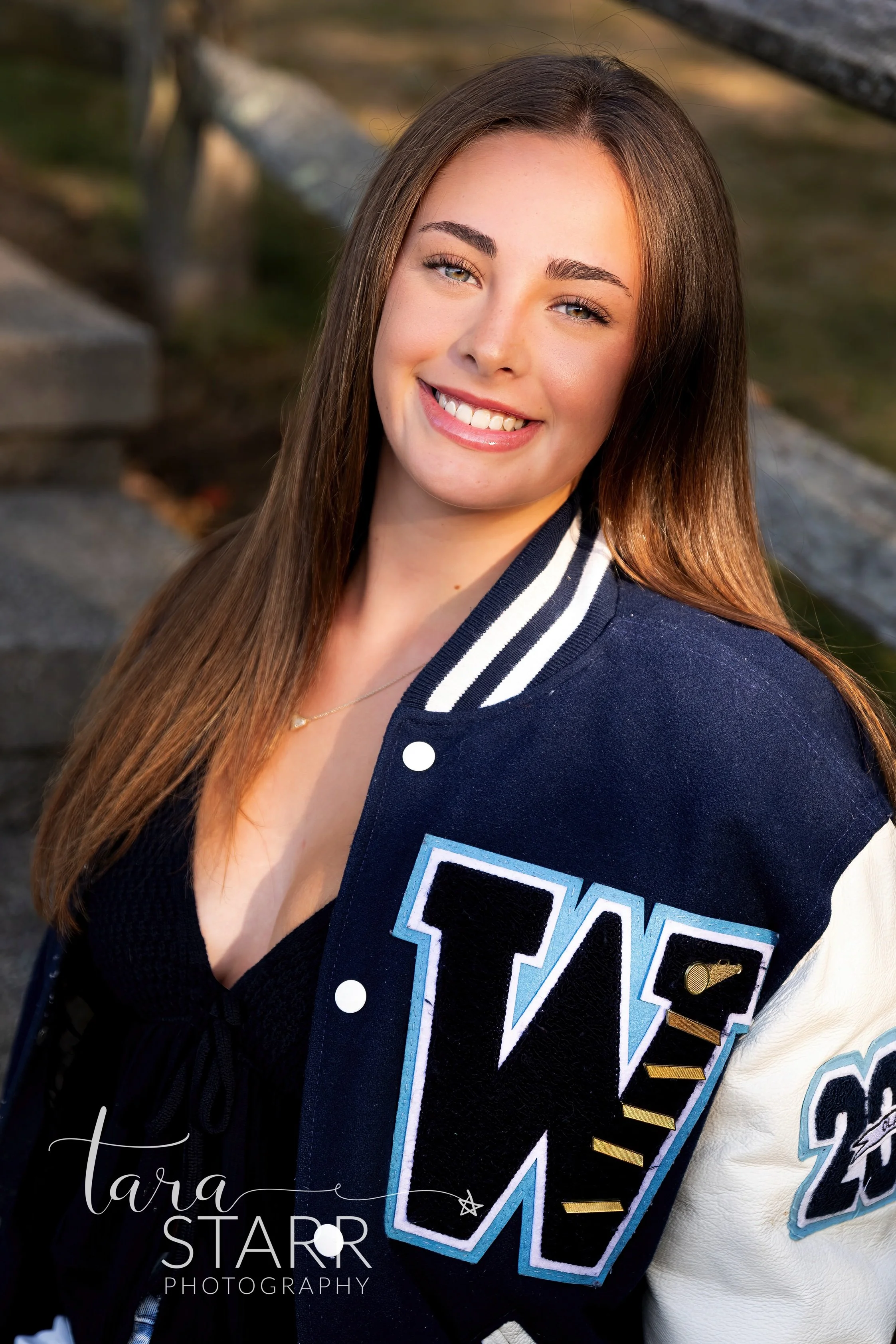 Senior Portrait Session In Beverly Massachusetts