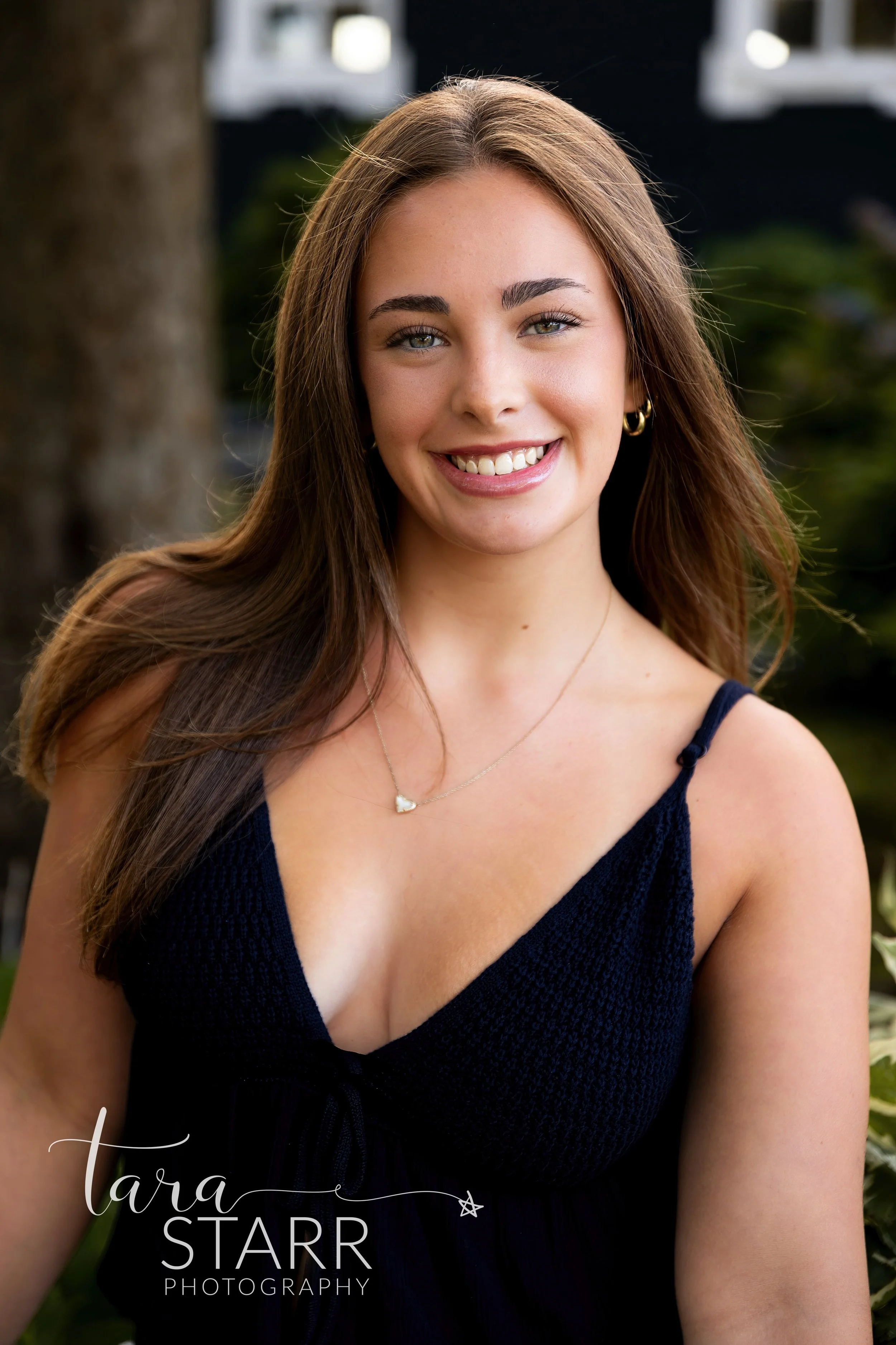 Senior Portrait Session In Beverly Massachusetts