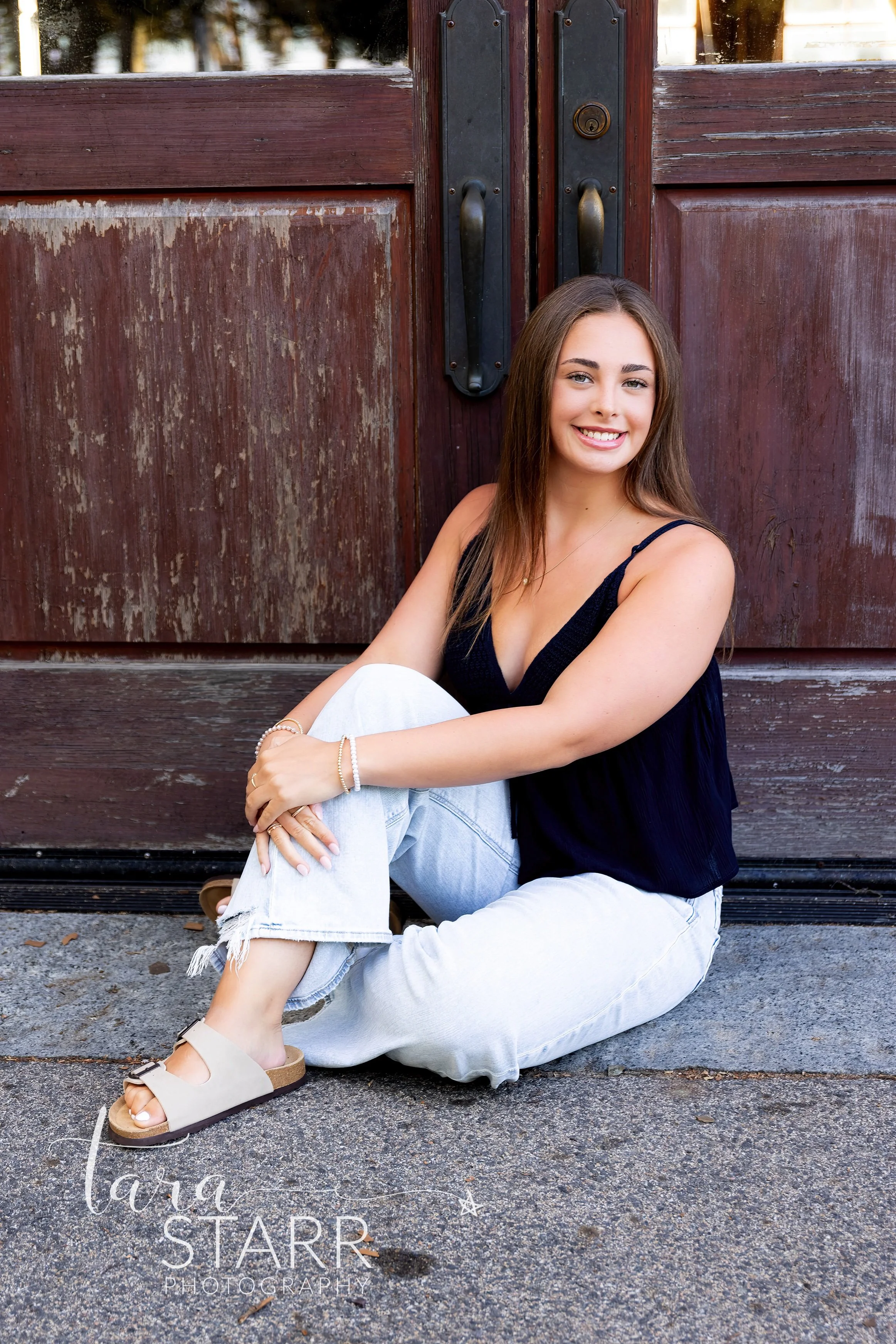 Senior Portrait Session In Beverly Massachusetts