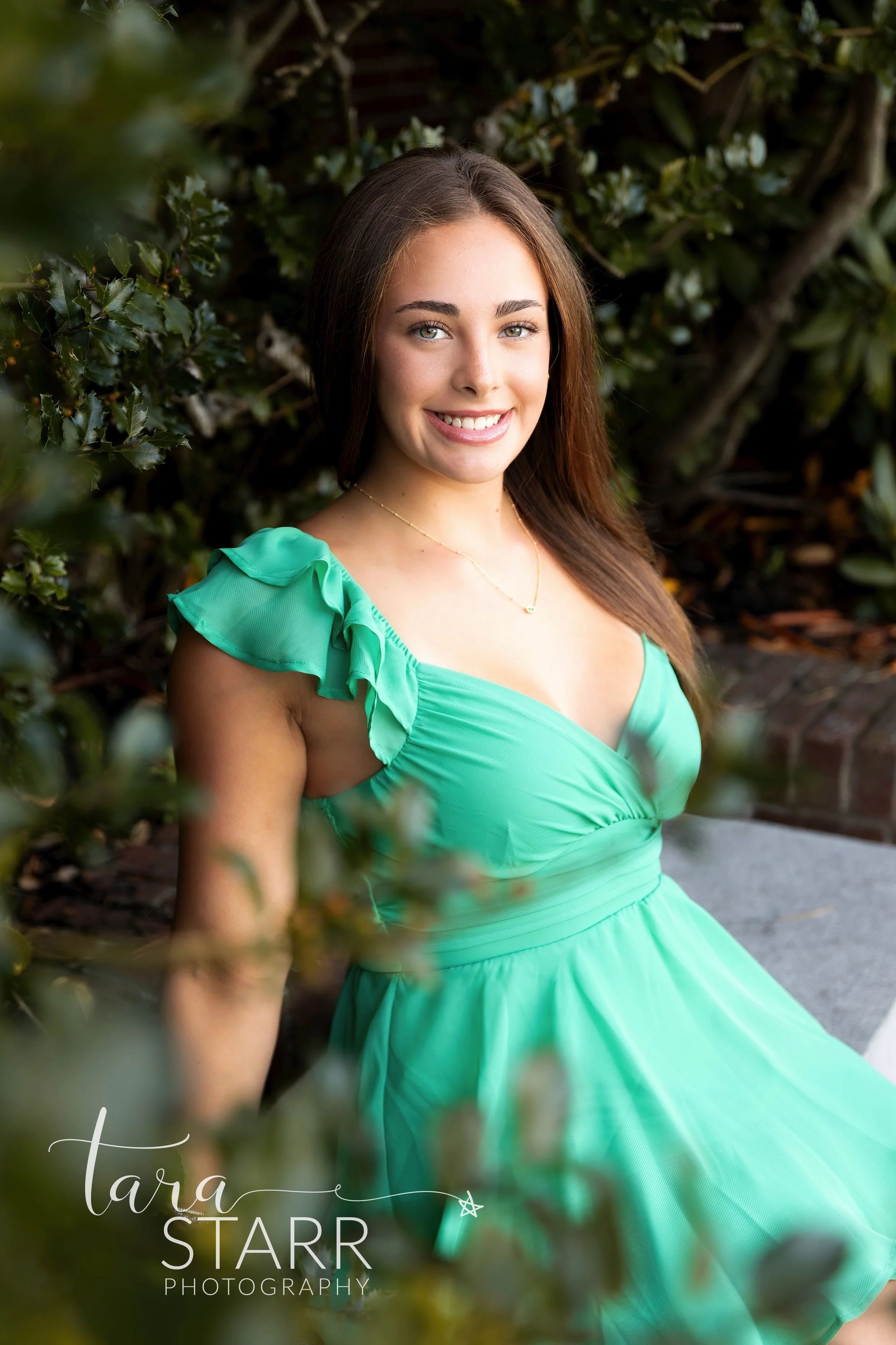 Senior Portrait Session In Beverly Massachusetts