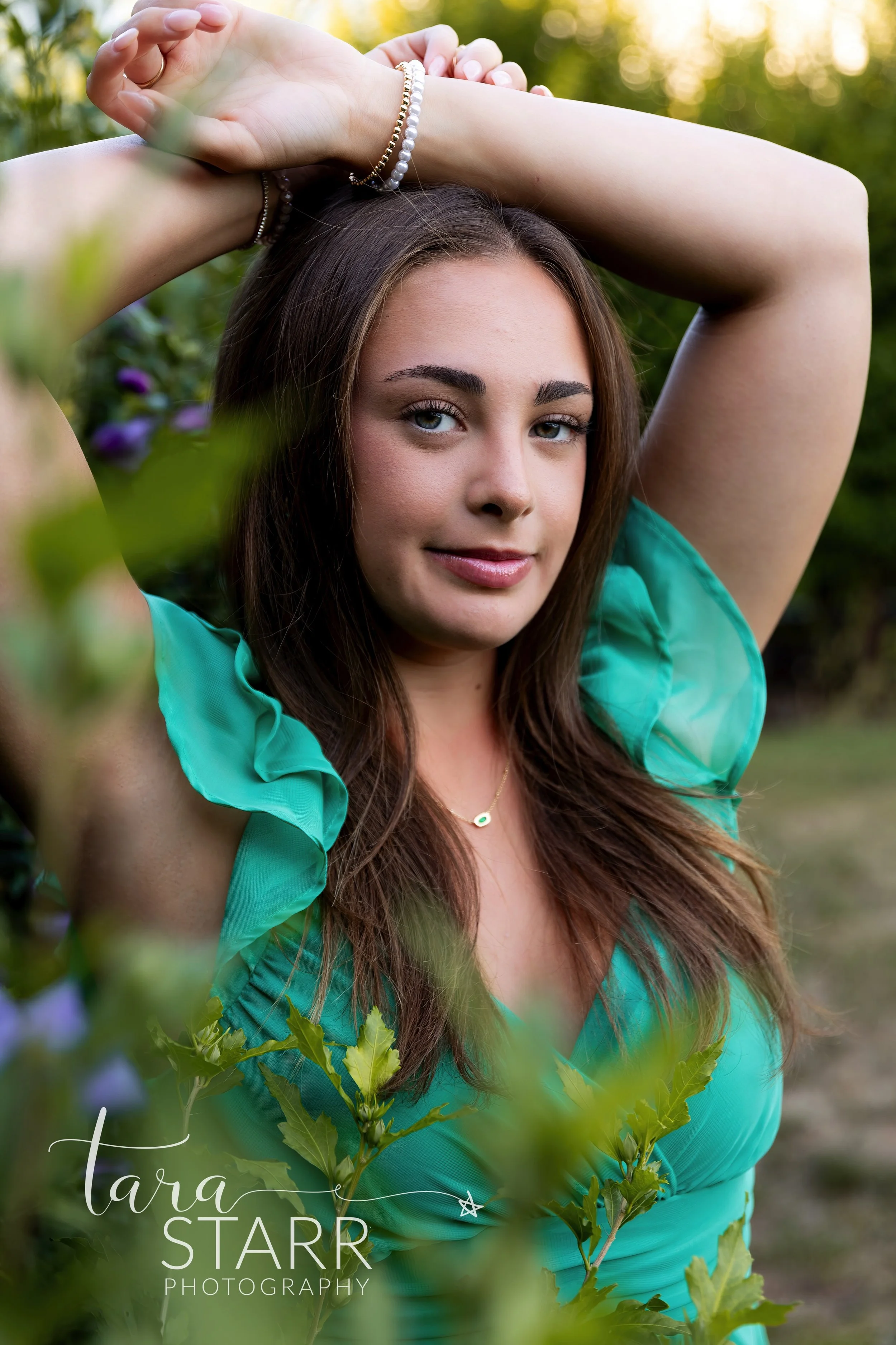 Senior Portrait Session In Beverly Massachusetts