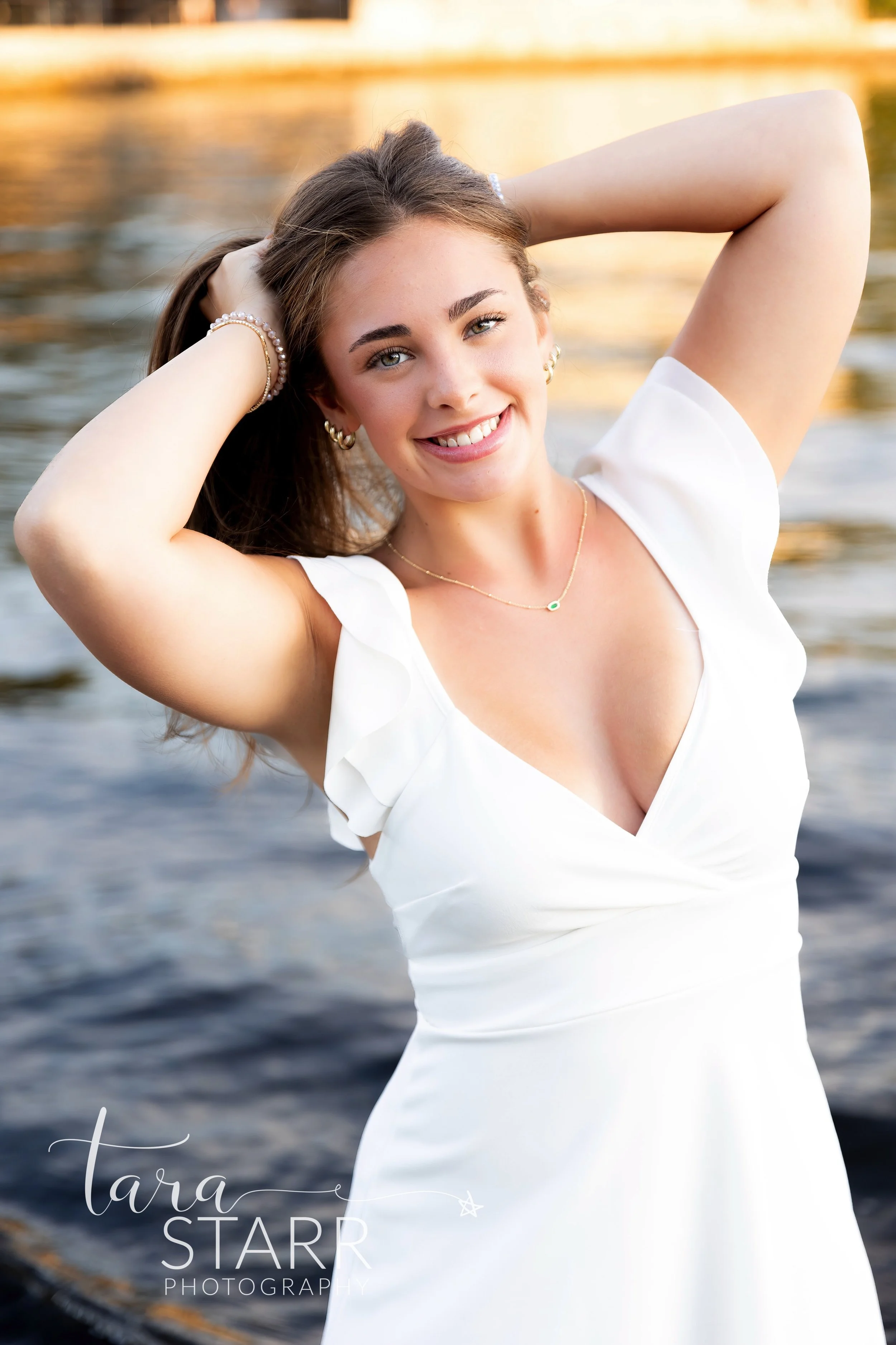 Senior Portrait Session In Beverly Massachusetts