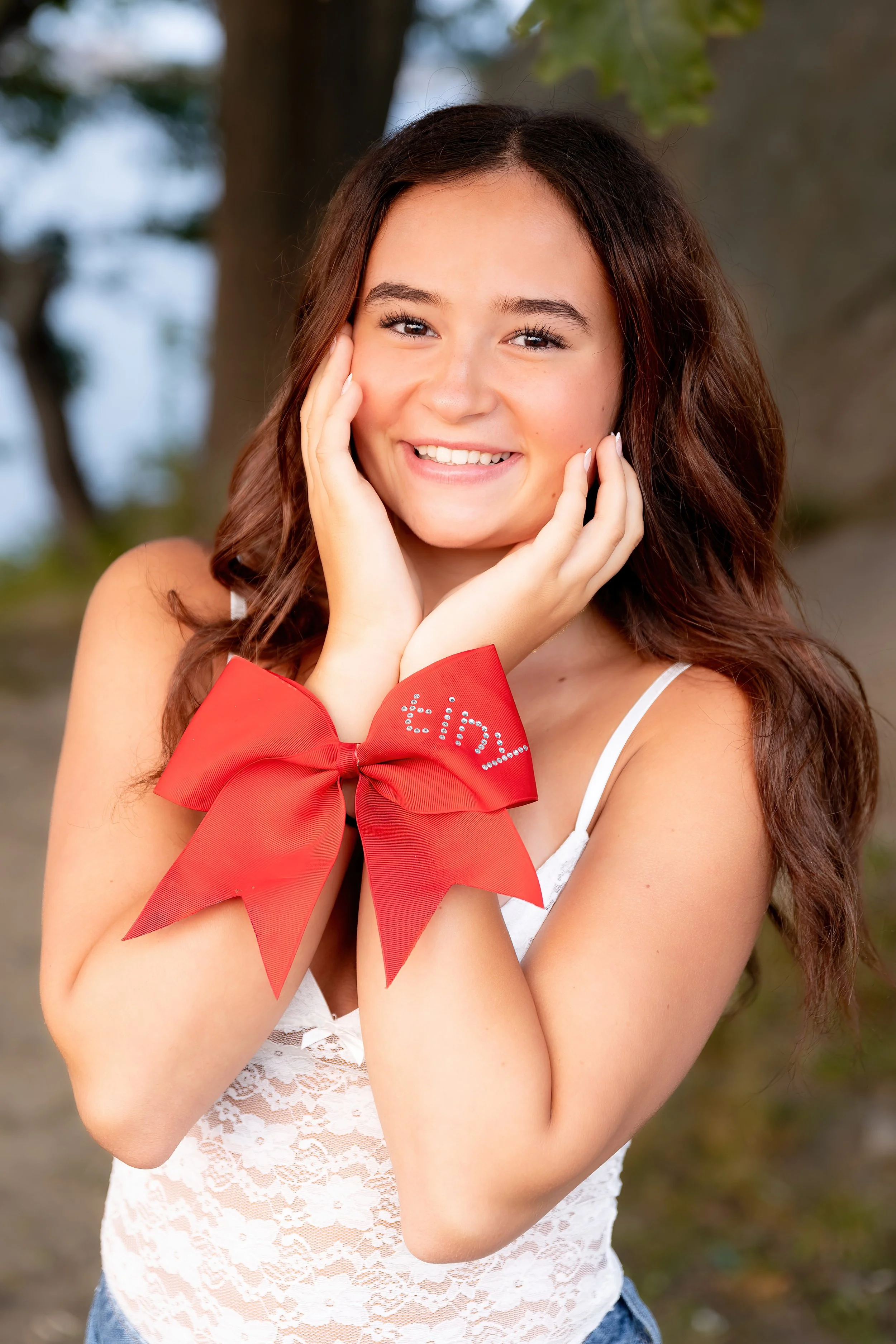 Senior Photo Session In Gloucester, MA