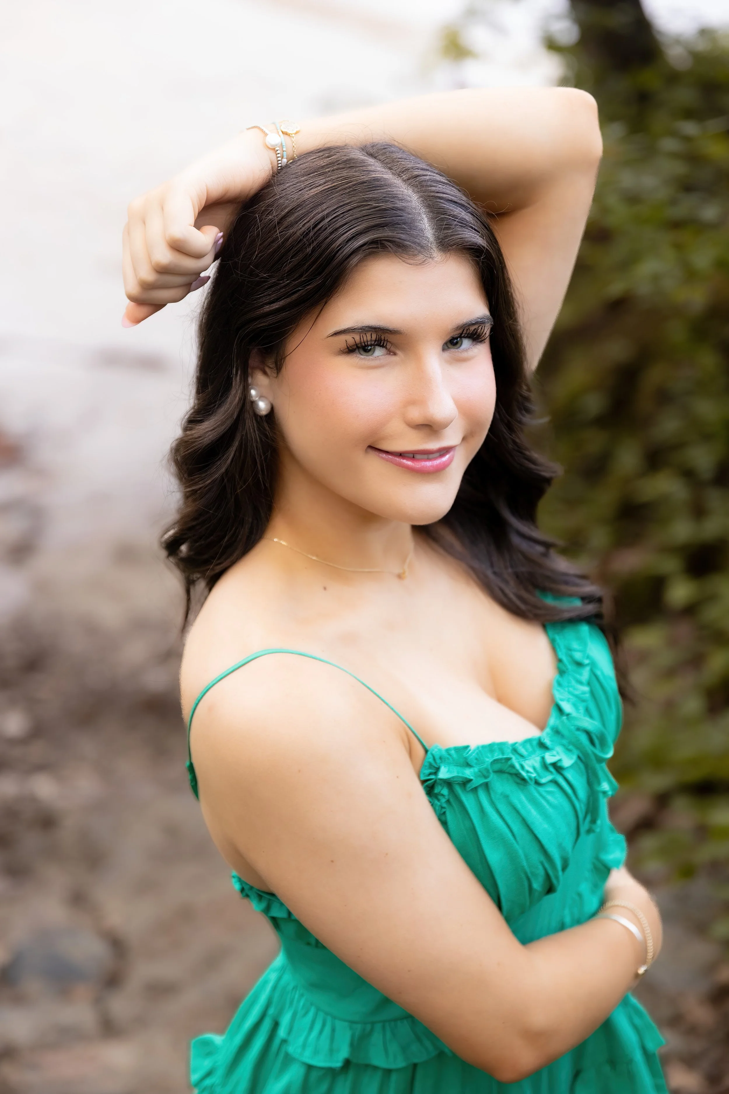 Senior Photography Near Boston Massachusetts