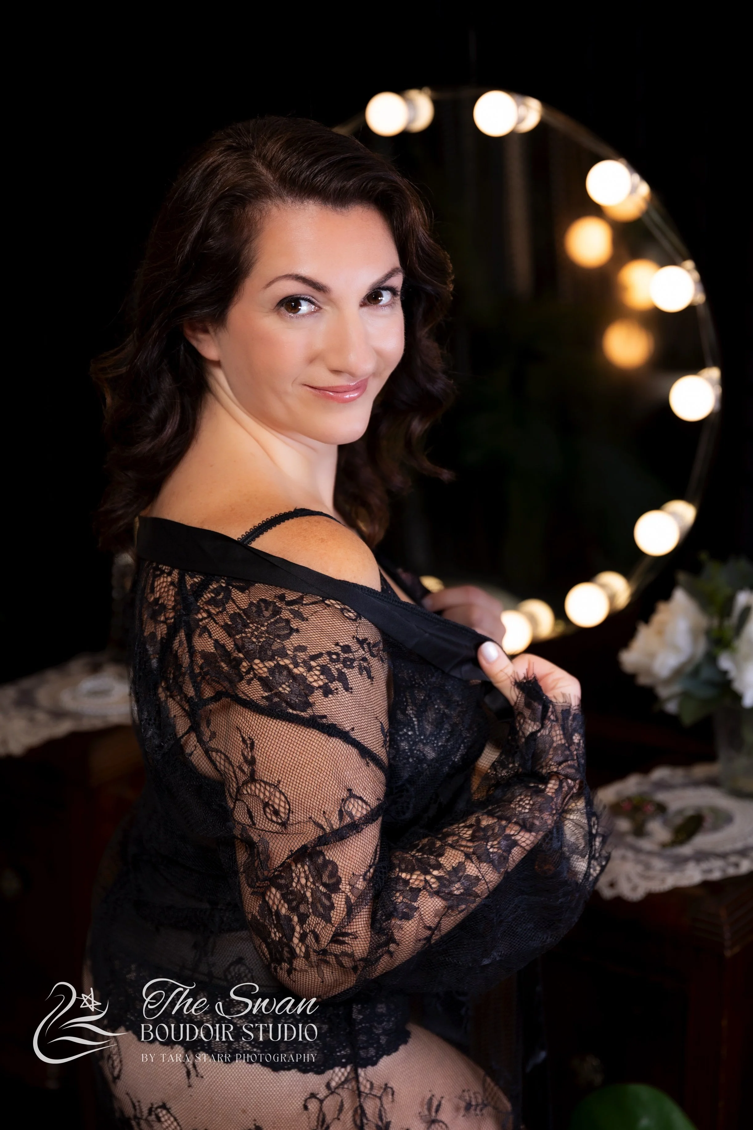 Boudoir Portrait Sessions For All Women