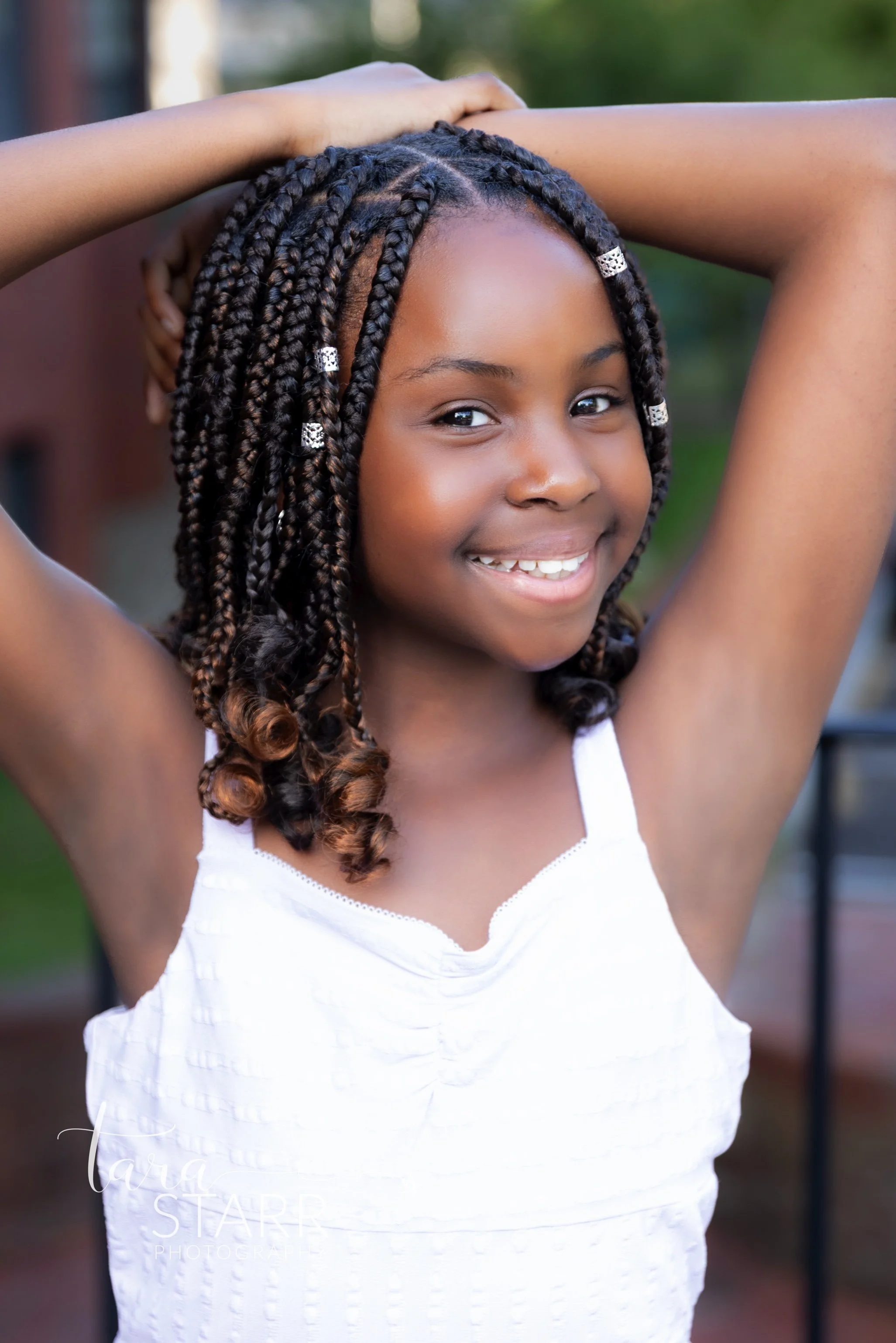 Dancer Portrait Session In Winchester Ma