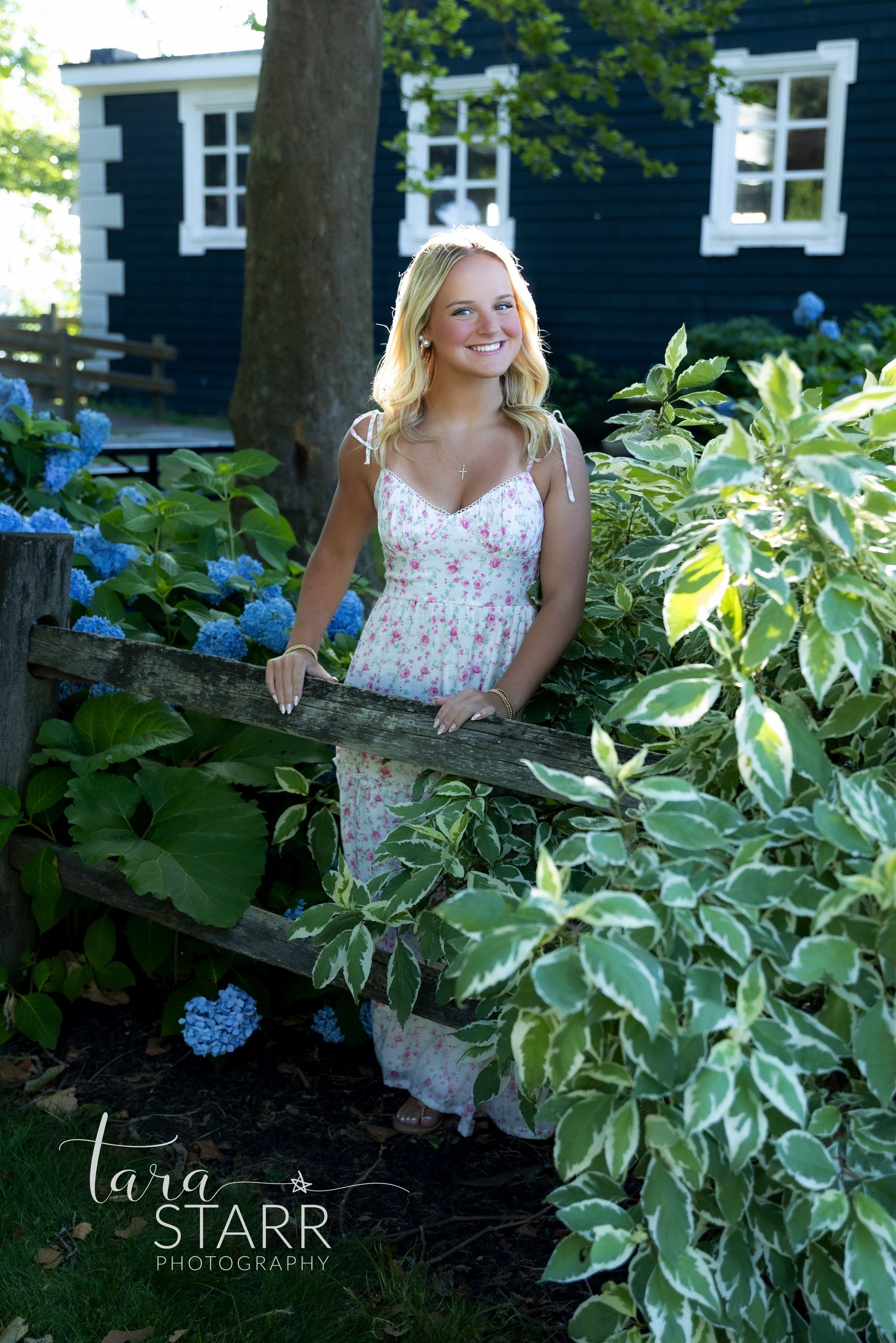 Senior Portrait Session In Beverly, MA