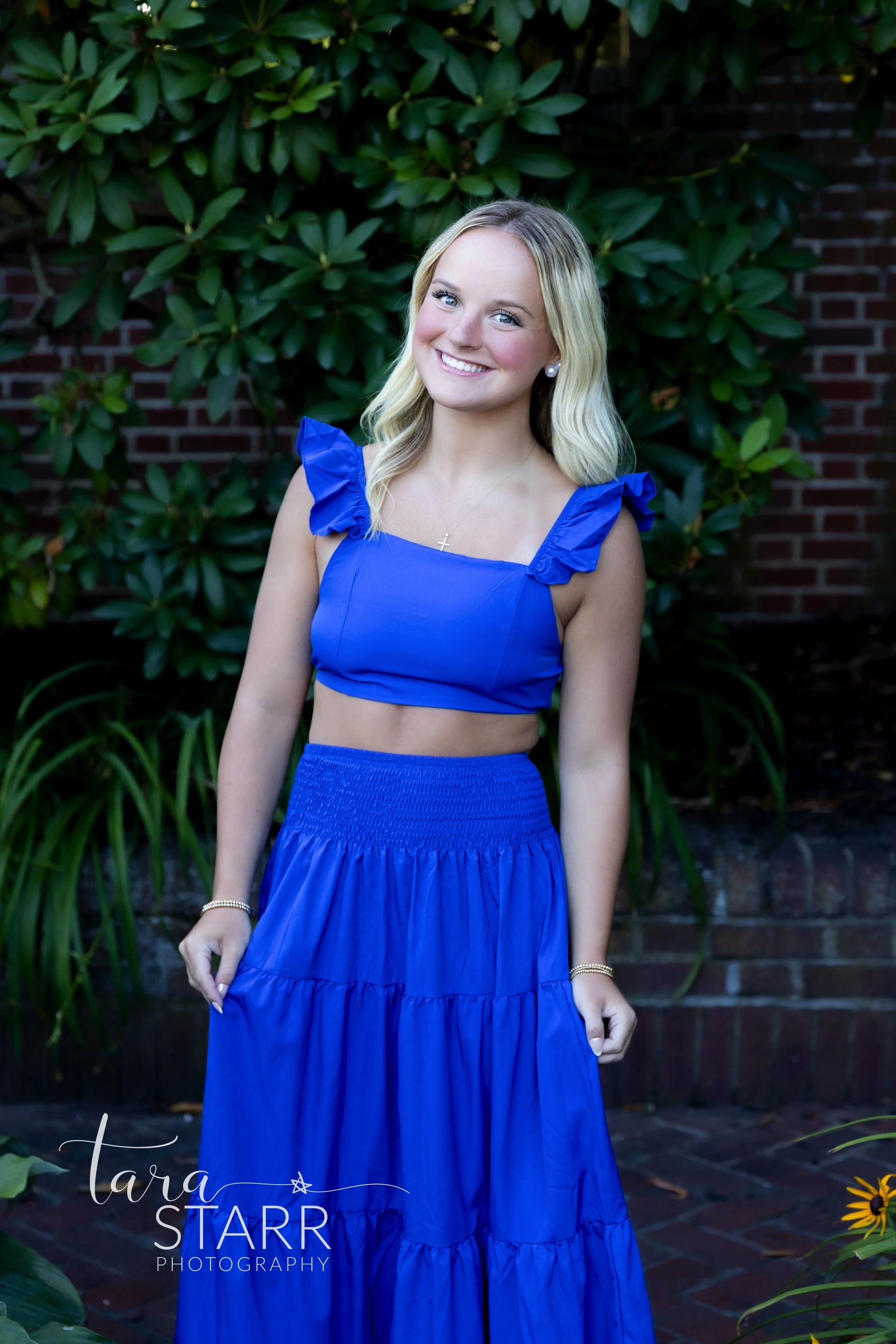 Senior Portrait Session In Beverly, MA