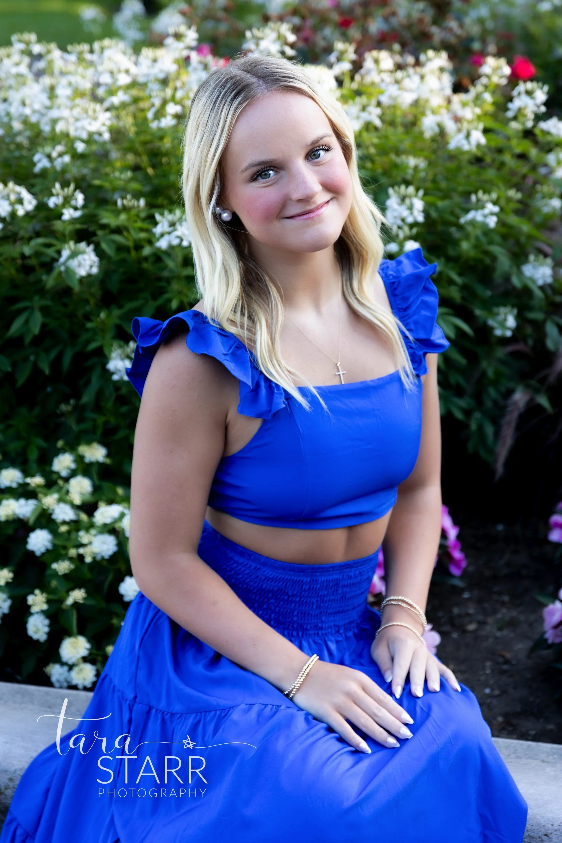 Senior Portrait Session In Beverly, MA