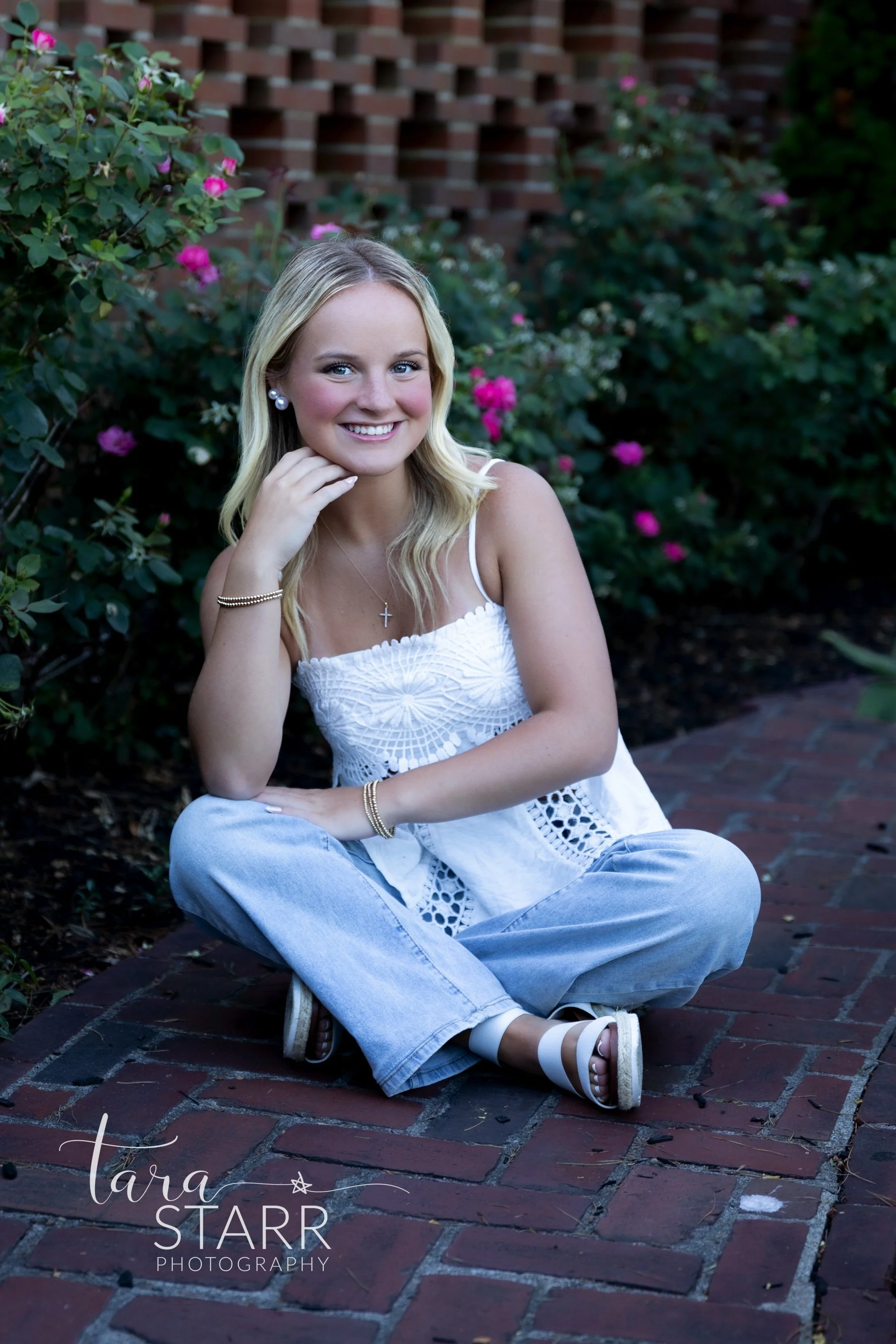 Senior Portrait Session In Beverly, MA