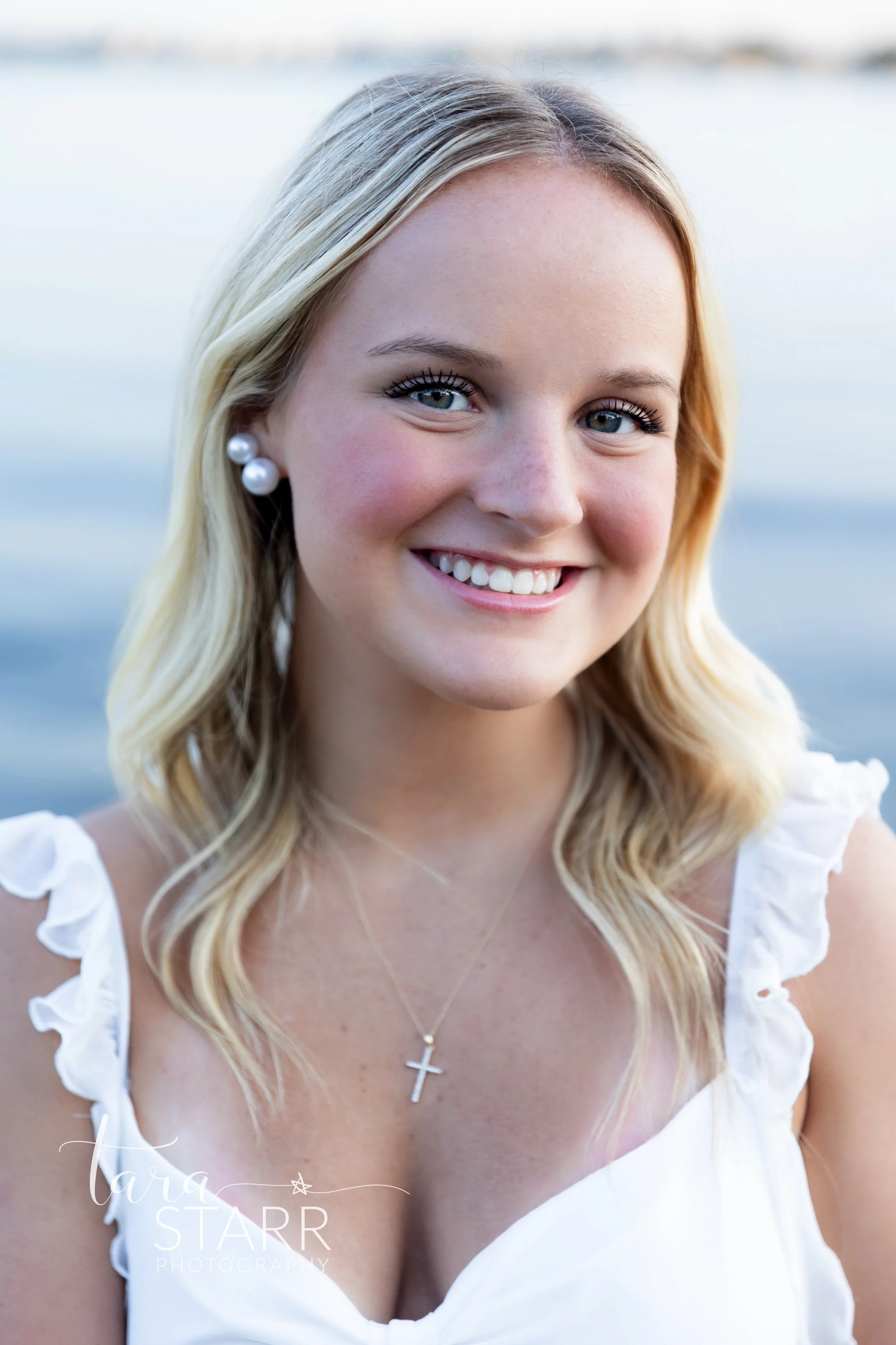 Senior Portrait Session In Beverly, MA