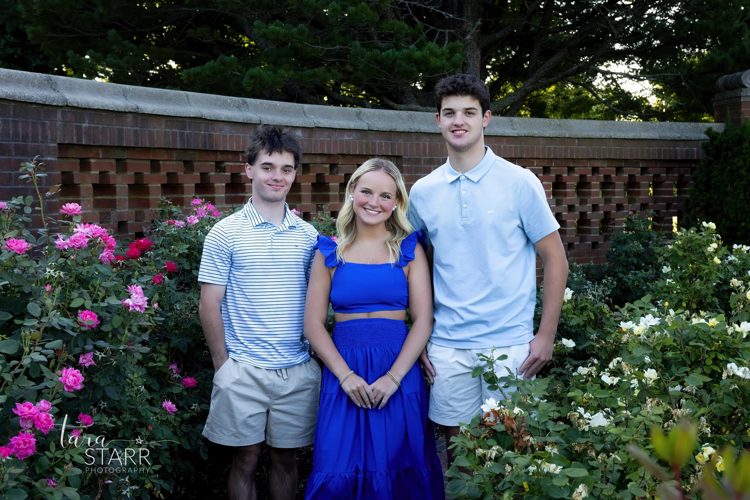 Portrait Session In Beverly, MA