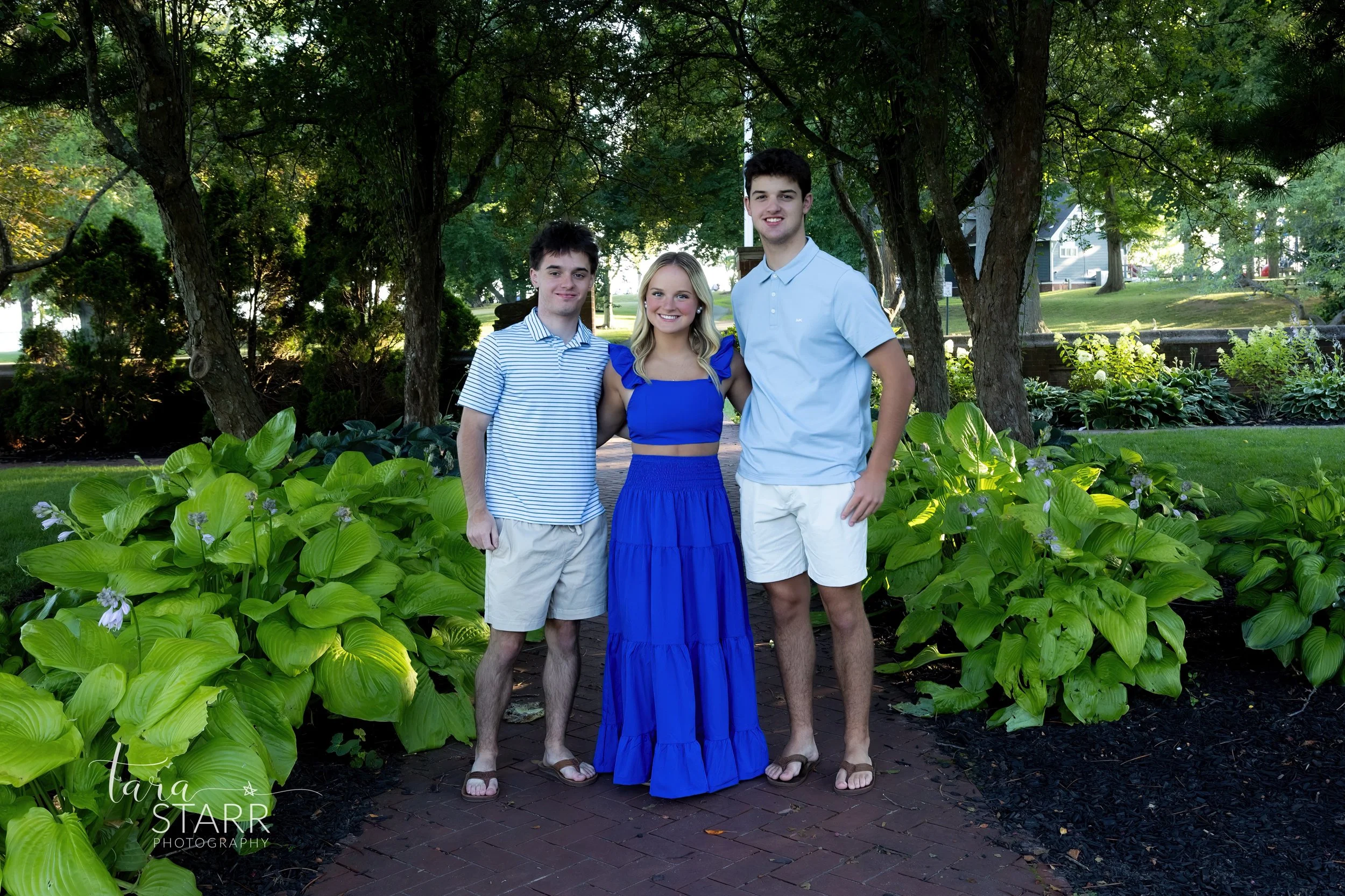 Portrait Session In Beverly, MA