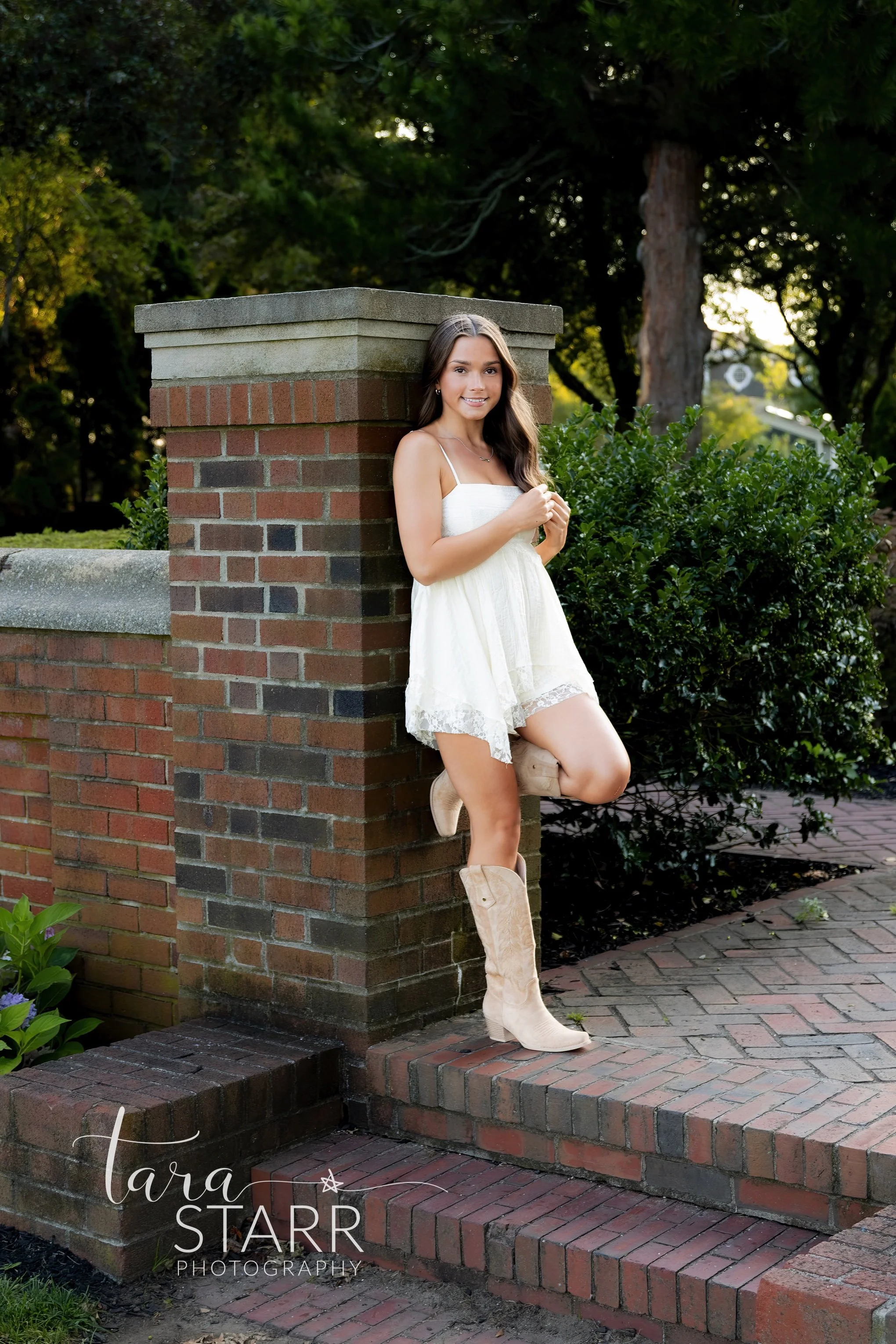Senior/Family Portrait Session In Beverly, Massachusetts