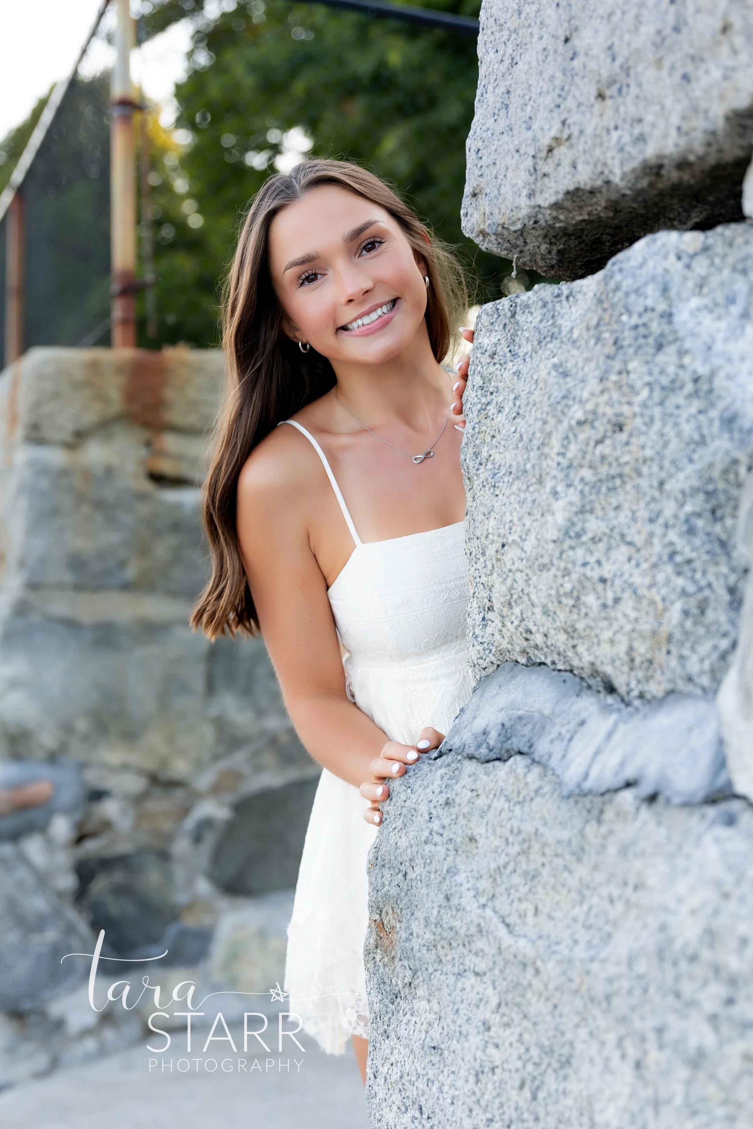 Senior/Family Portrait Session In Beverly, Massachusetts