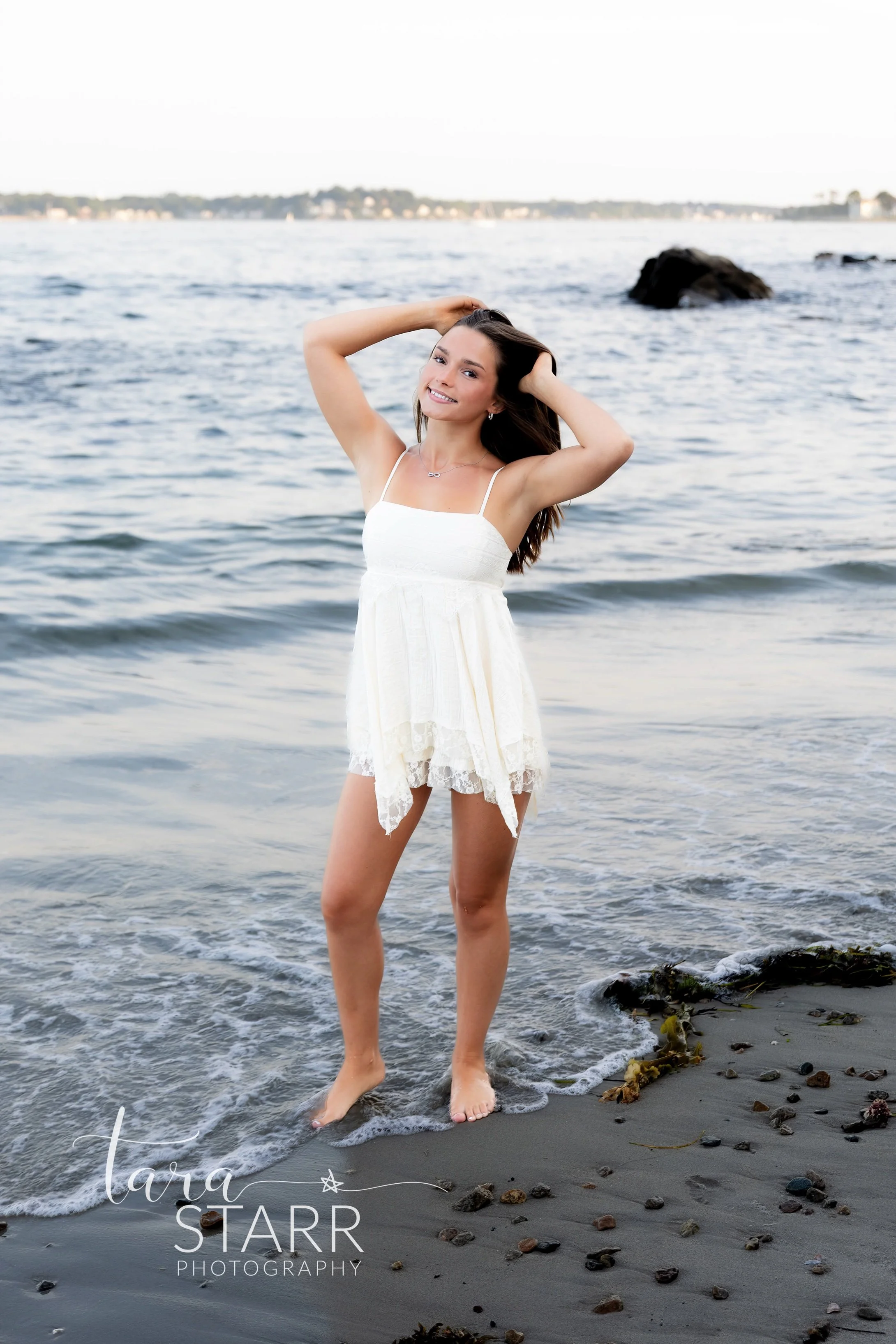 Senior/Family Portrait Session In Beverly, Massachusetts