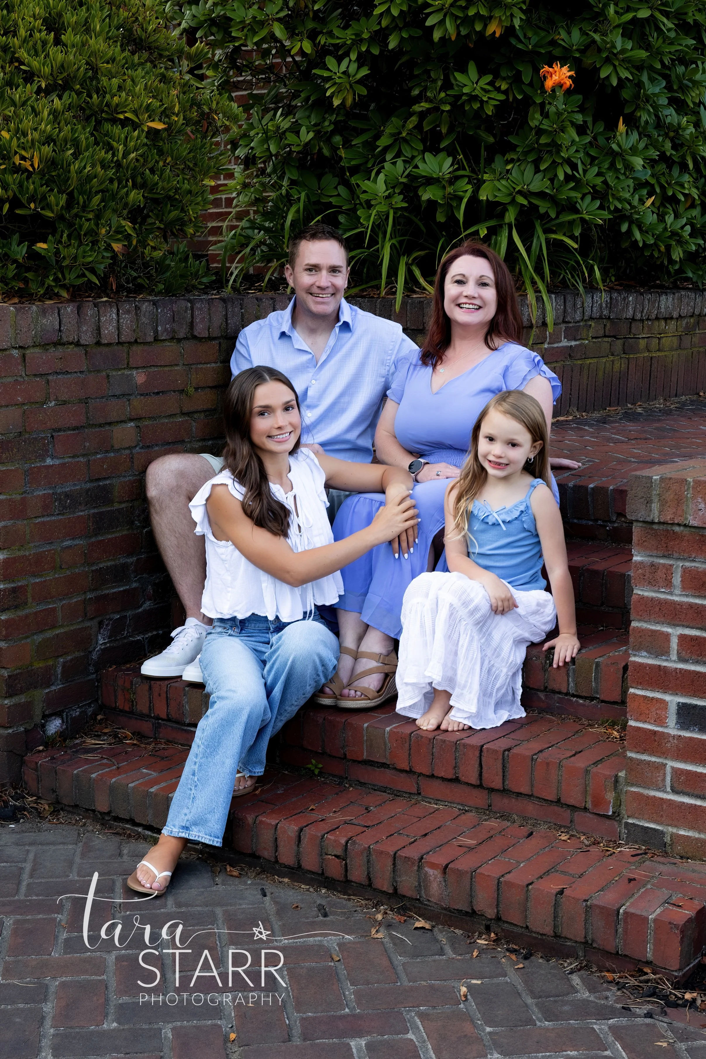 Senior/Family Portrait Session In Beverly, Massachusetts
