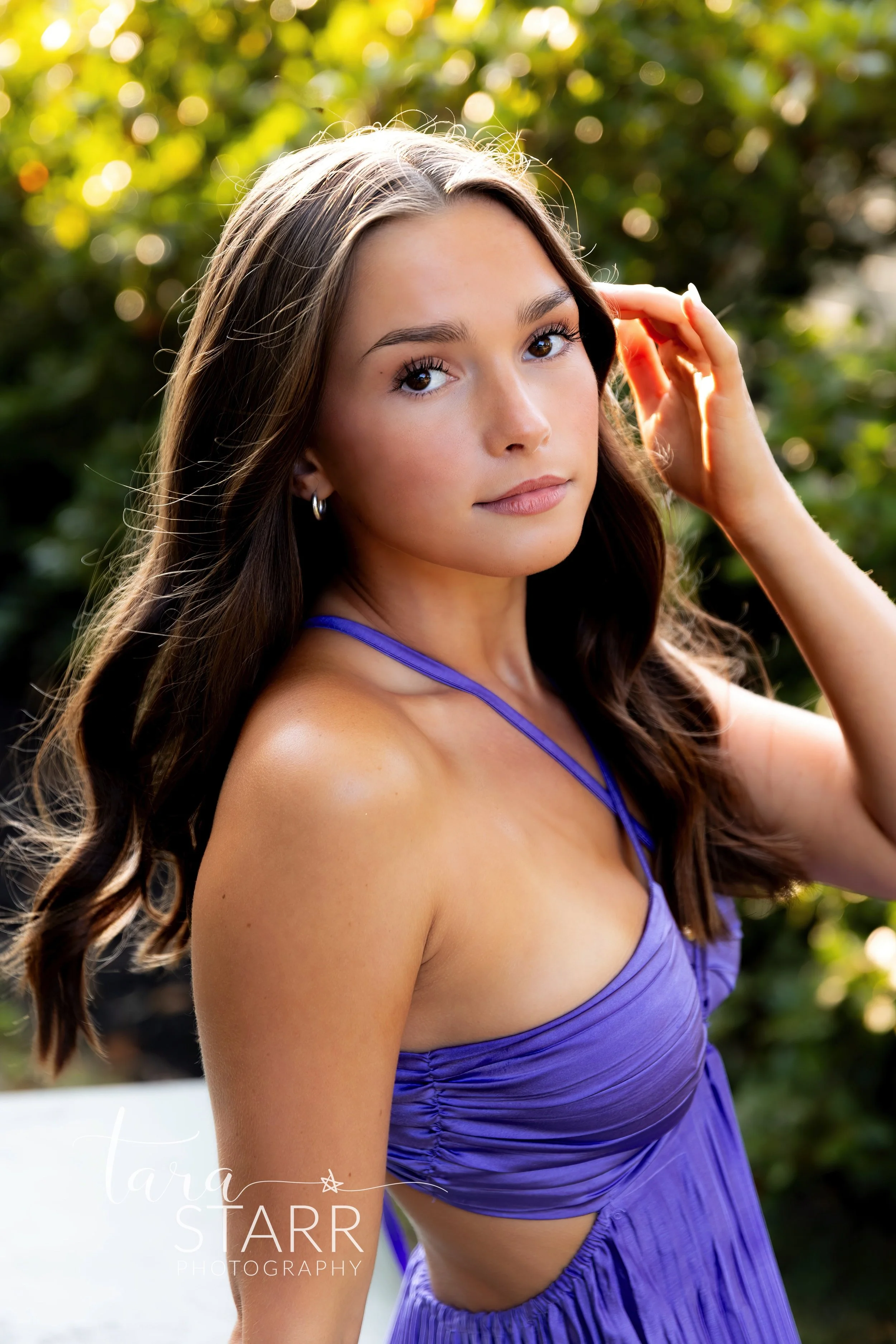 Senior Portrait Session In Beverly Massachusetts | Family Portrait Session By Tara Starr Photography