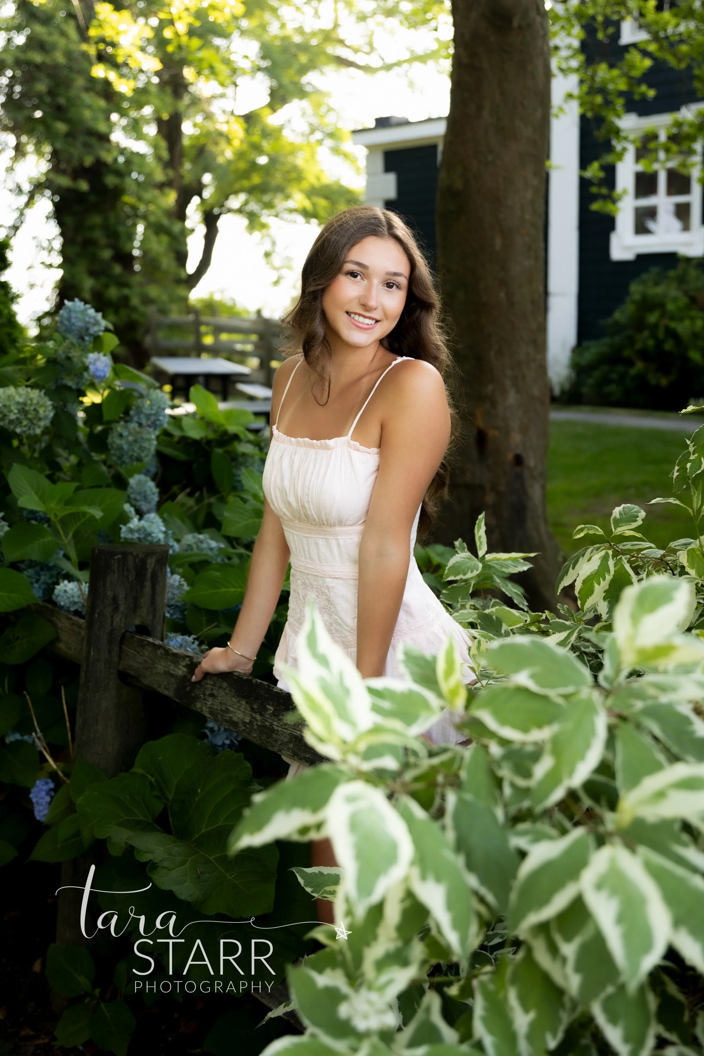 Senior Portrait Session In Beverly Massachusetts