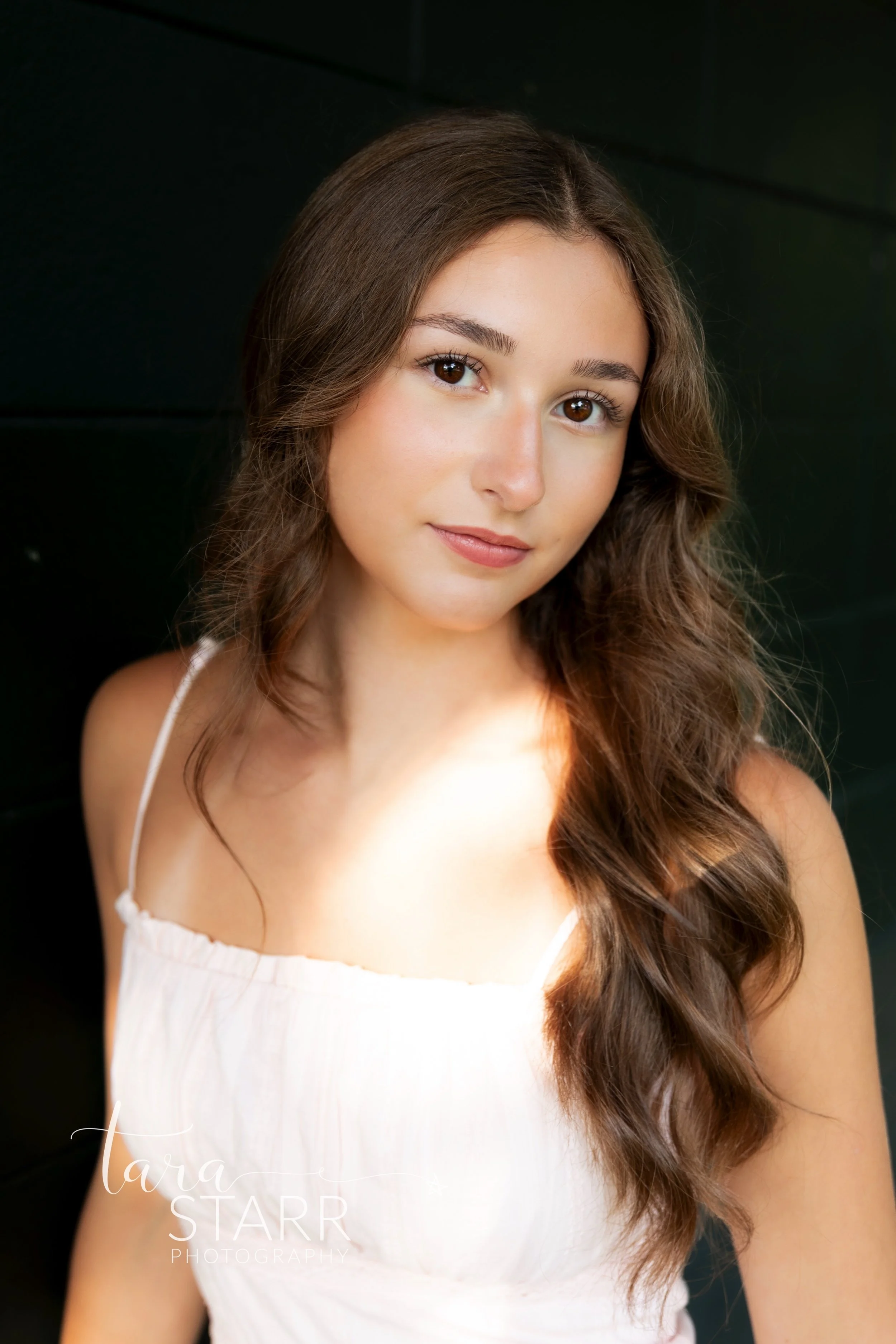 Senior Portrait Session In Beverly Massachusetts