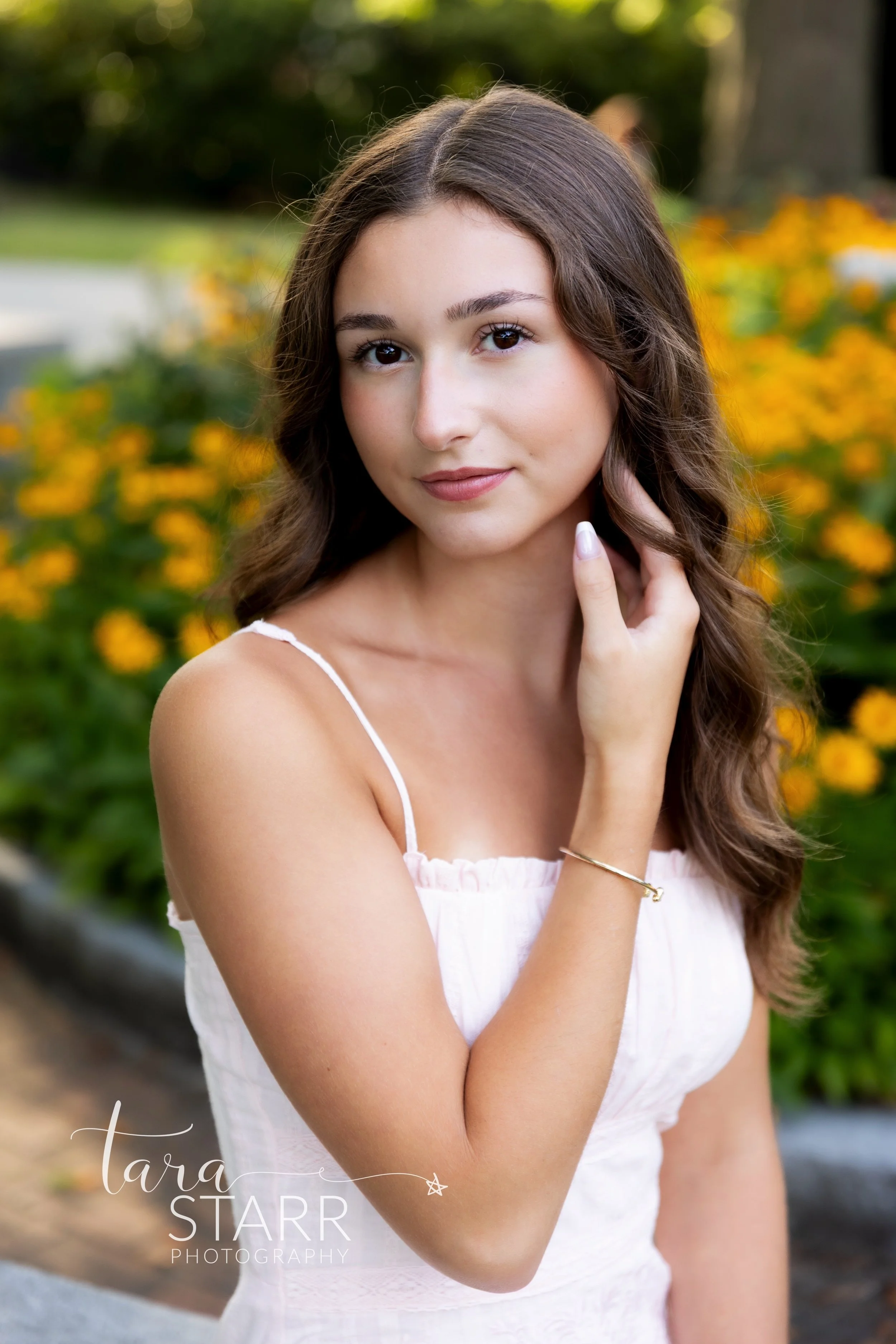 Senior Portrait Session In Beverly Massachusetts