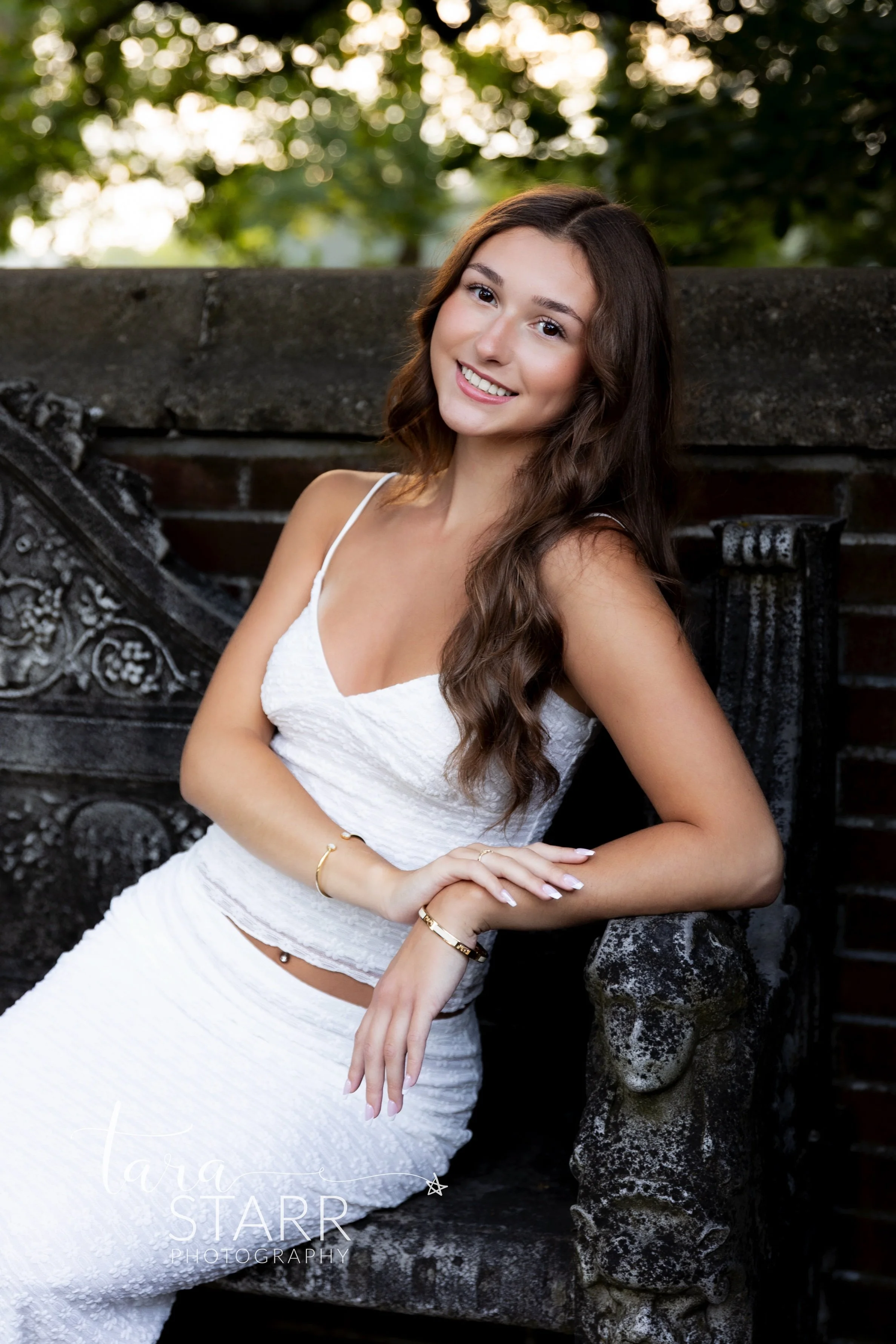 Senior Portrait Session In Beverly Massachusetts