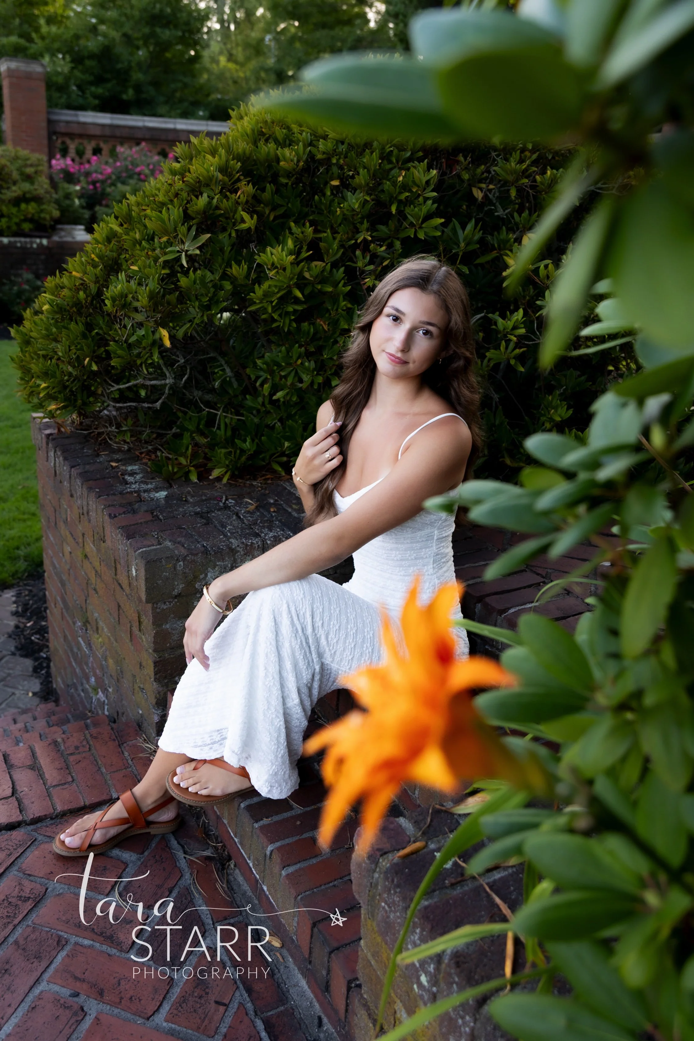 Senior Portrait Session In Beverly Massachusetts