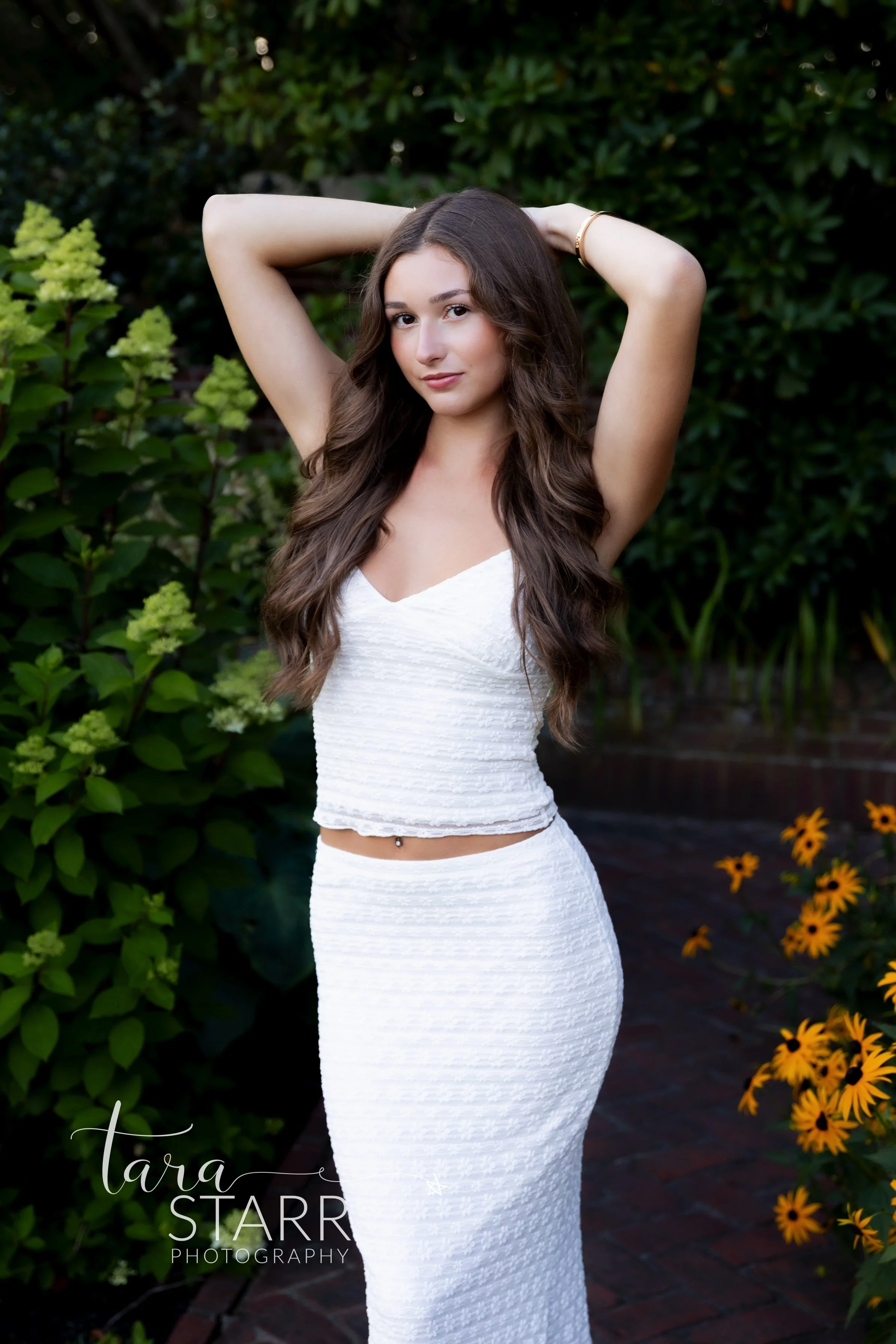 Senior Portrait Session In Beverly Massachusetts
