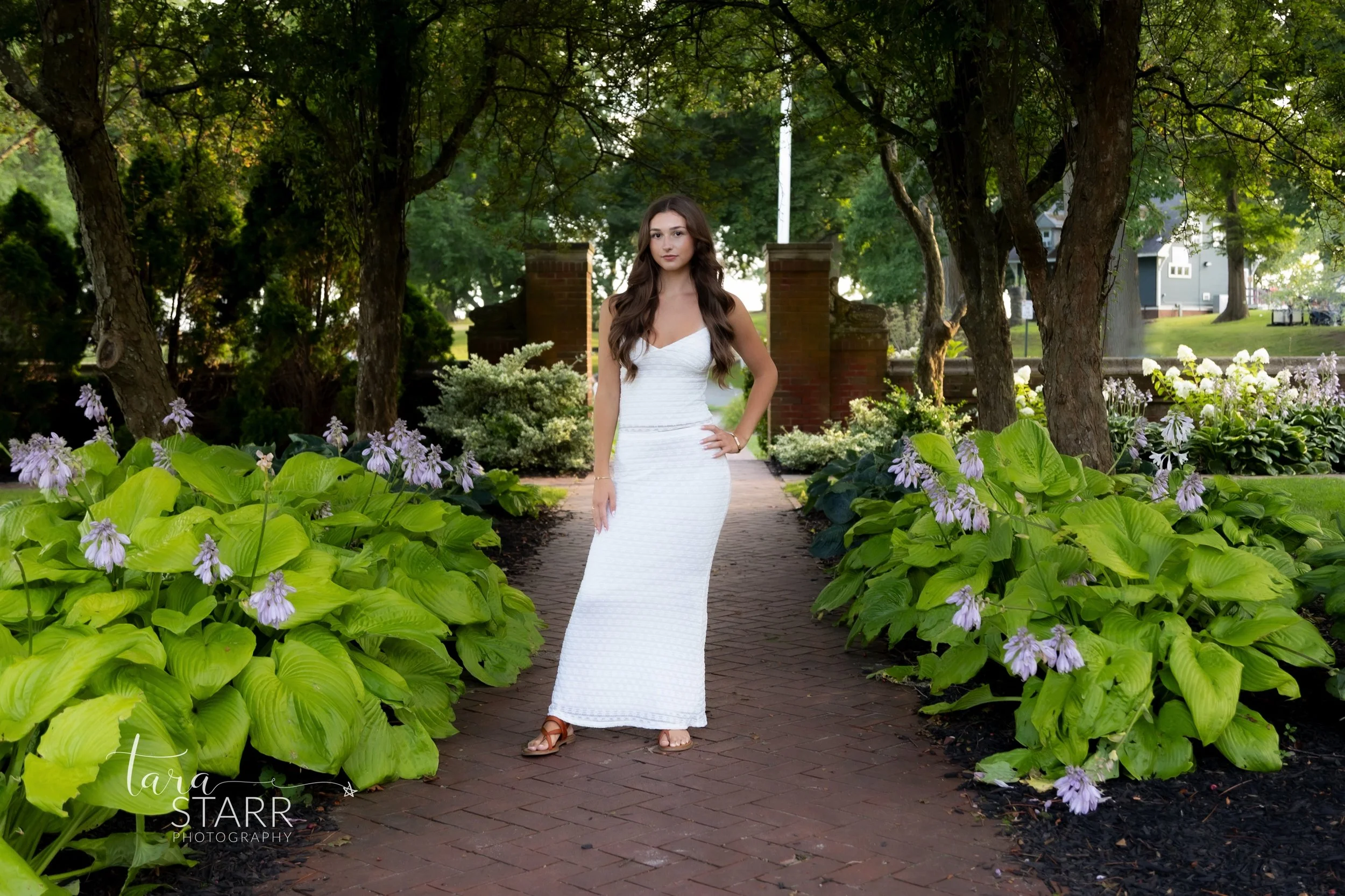 Senior Portrait Session In Beverly Massachusetts