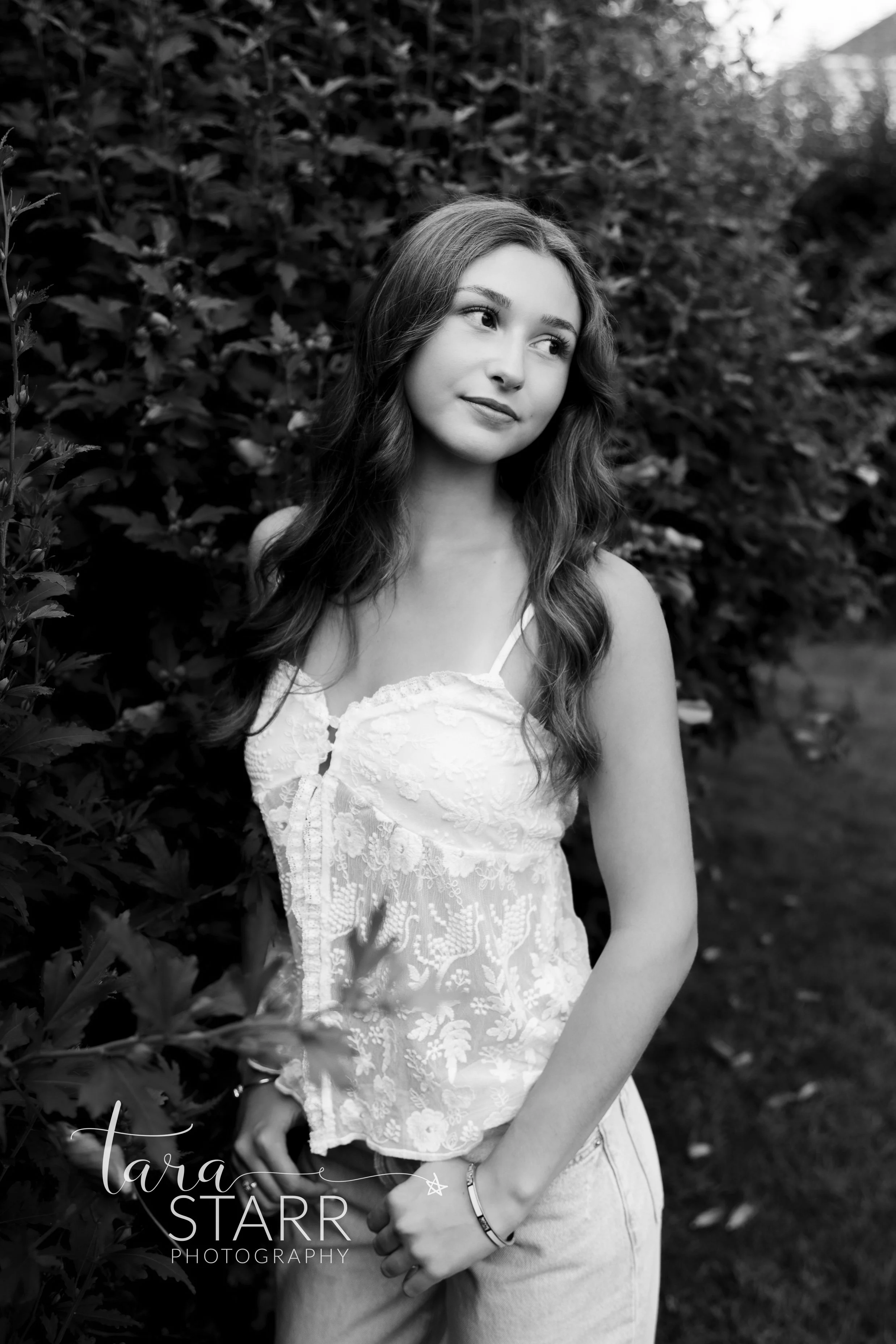 Senior Portrait Session In Beverly Massachusetts