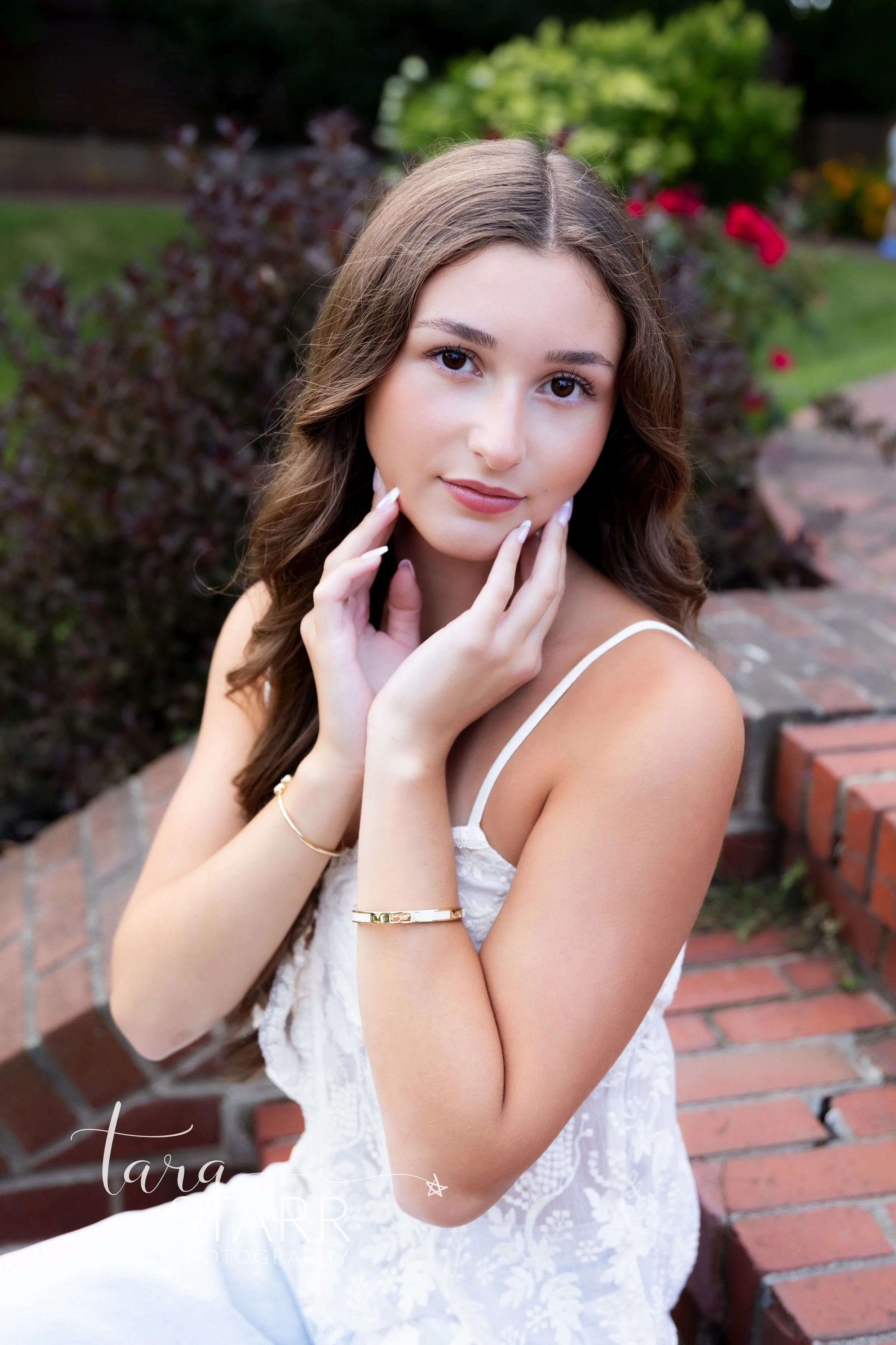 Senior Portrait Session In Beverly Massachusetts