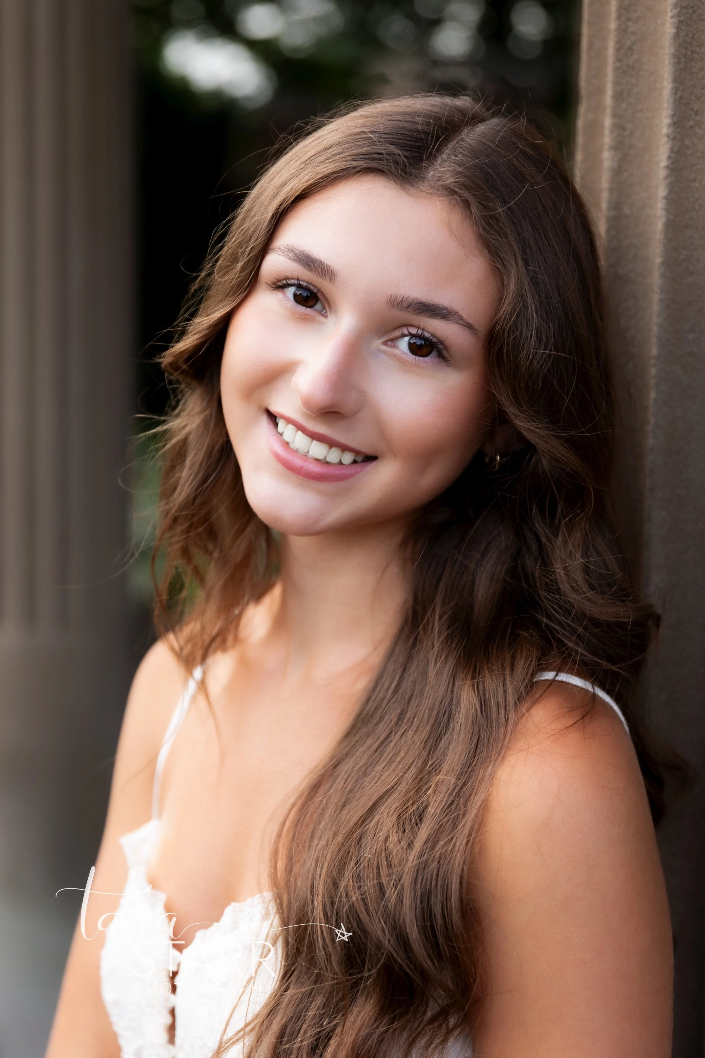 Senior Portrait Session In Beverly Massachusetts
