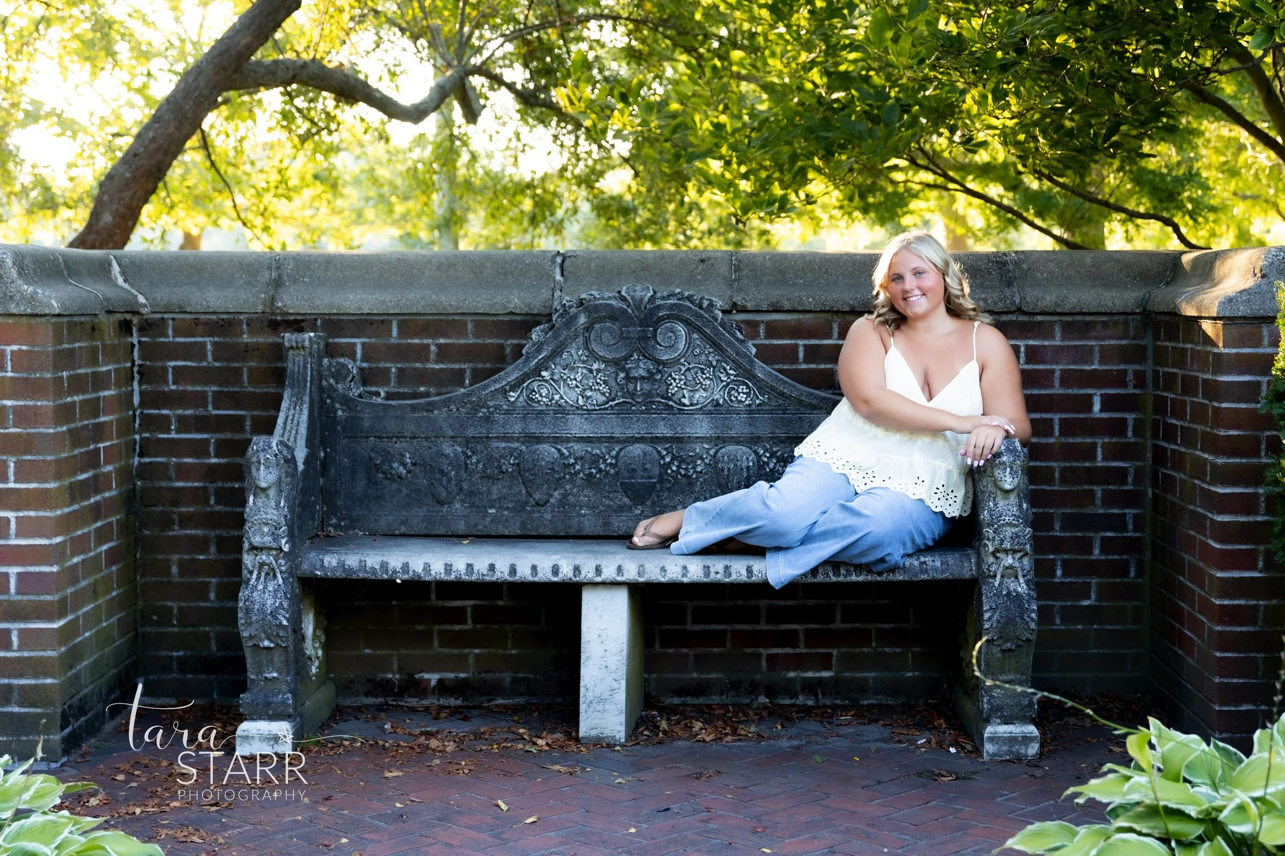 Senior Session In Beverly Massachusetts