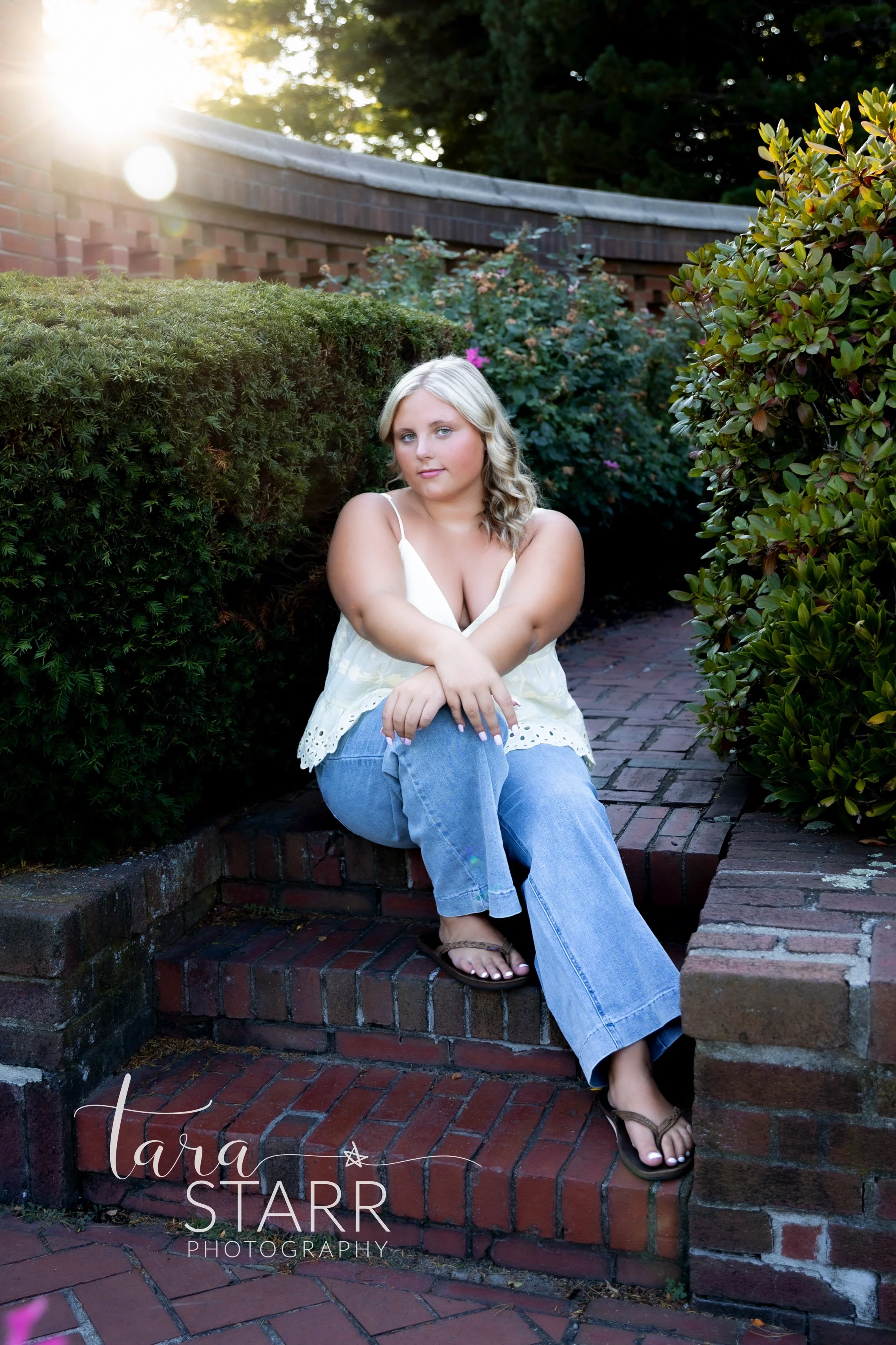 Senior Session In Beverly Massachusetts