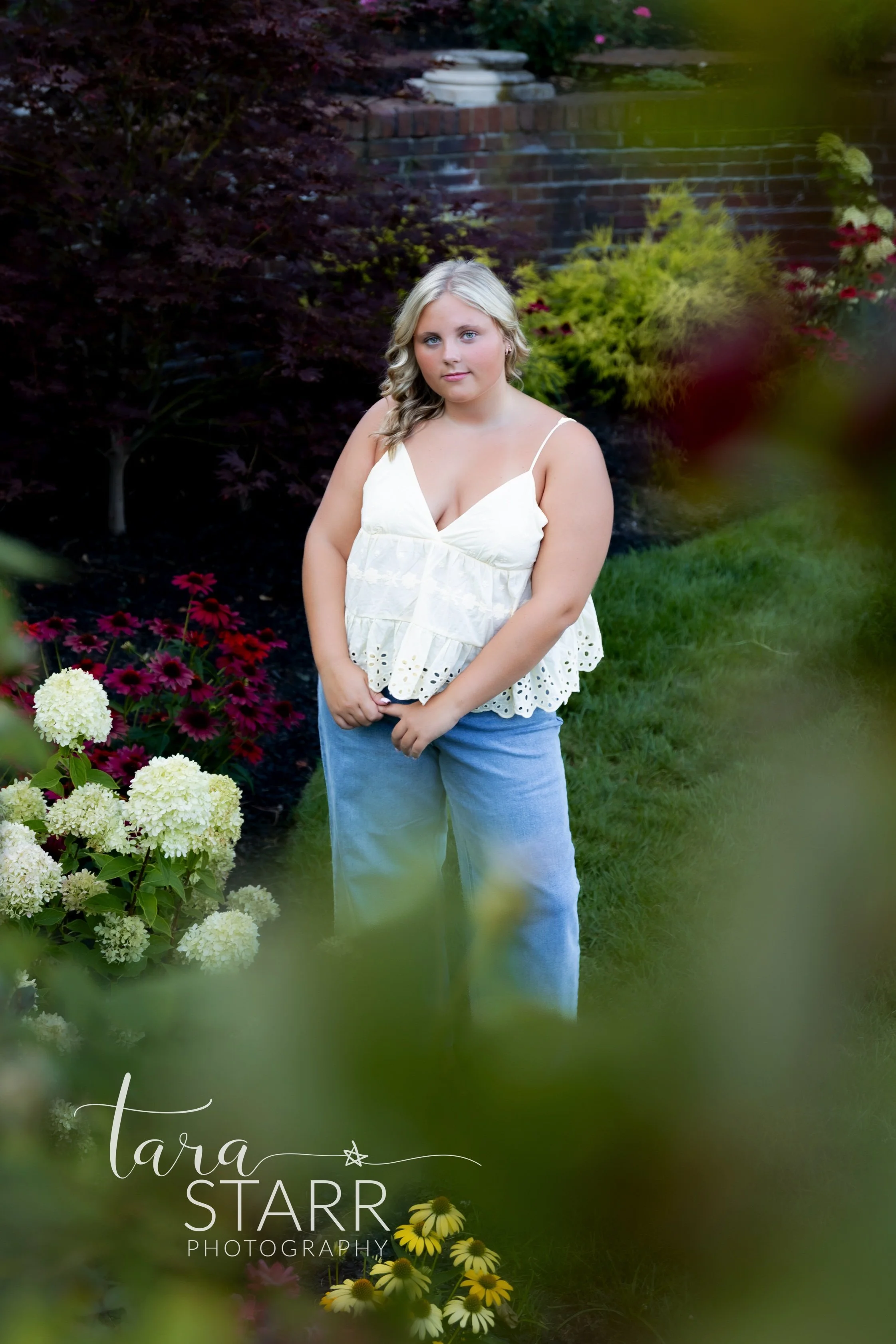 Senior Session In Beverly Massachusetts