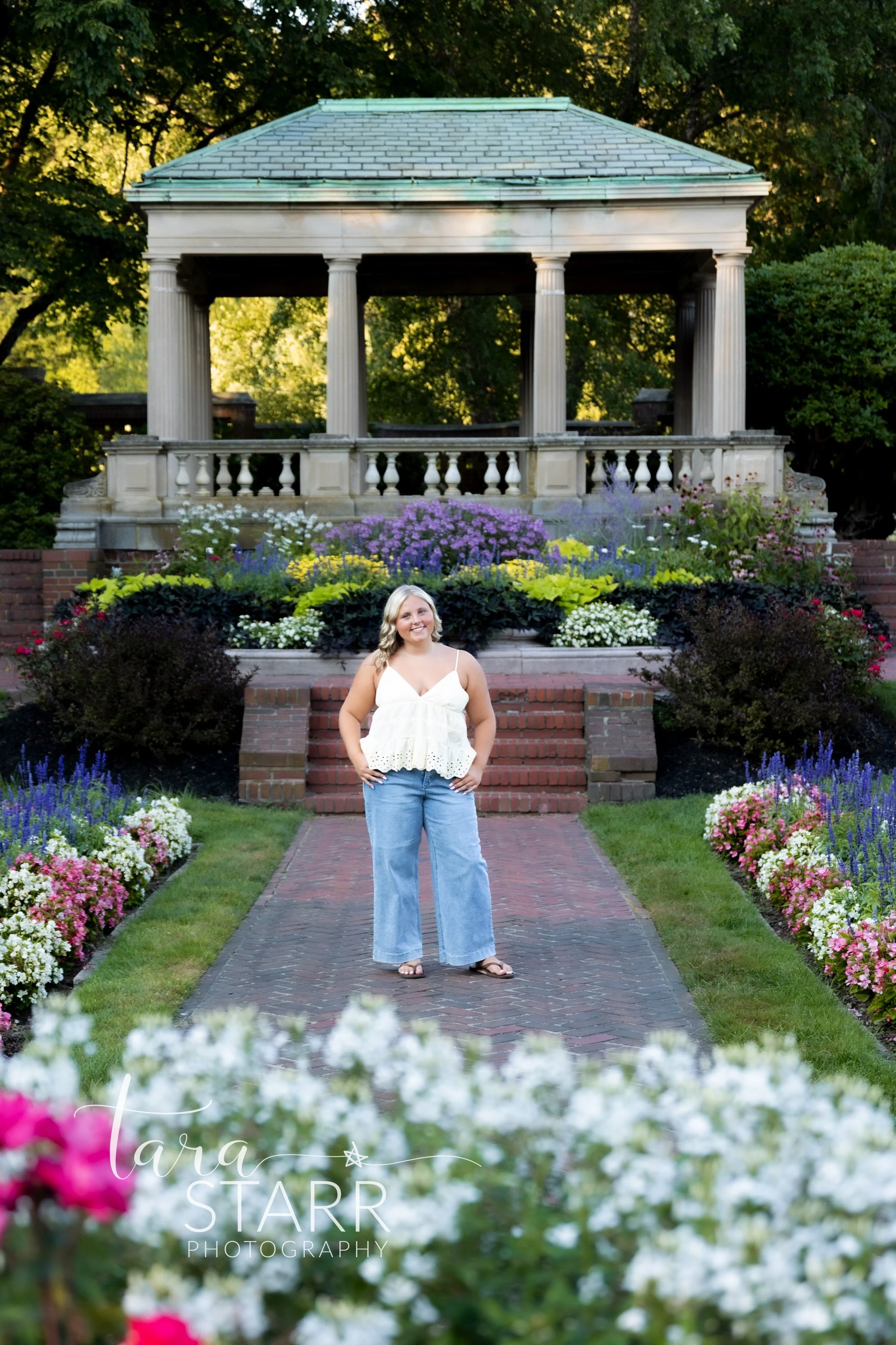 Senior Session In Beverly Massachusetts