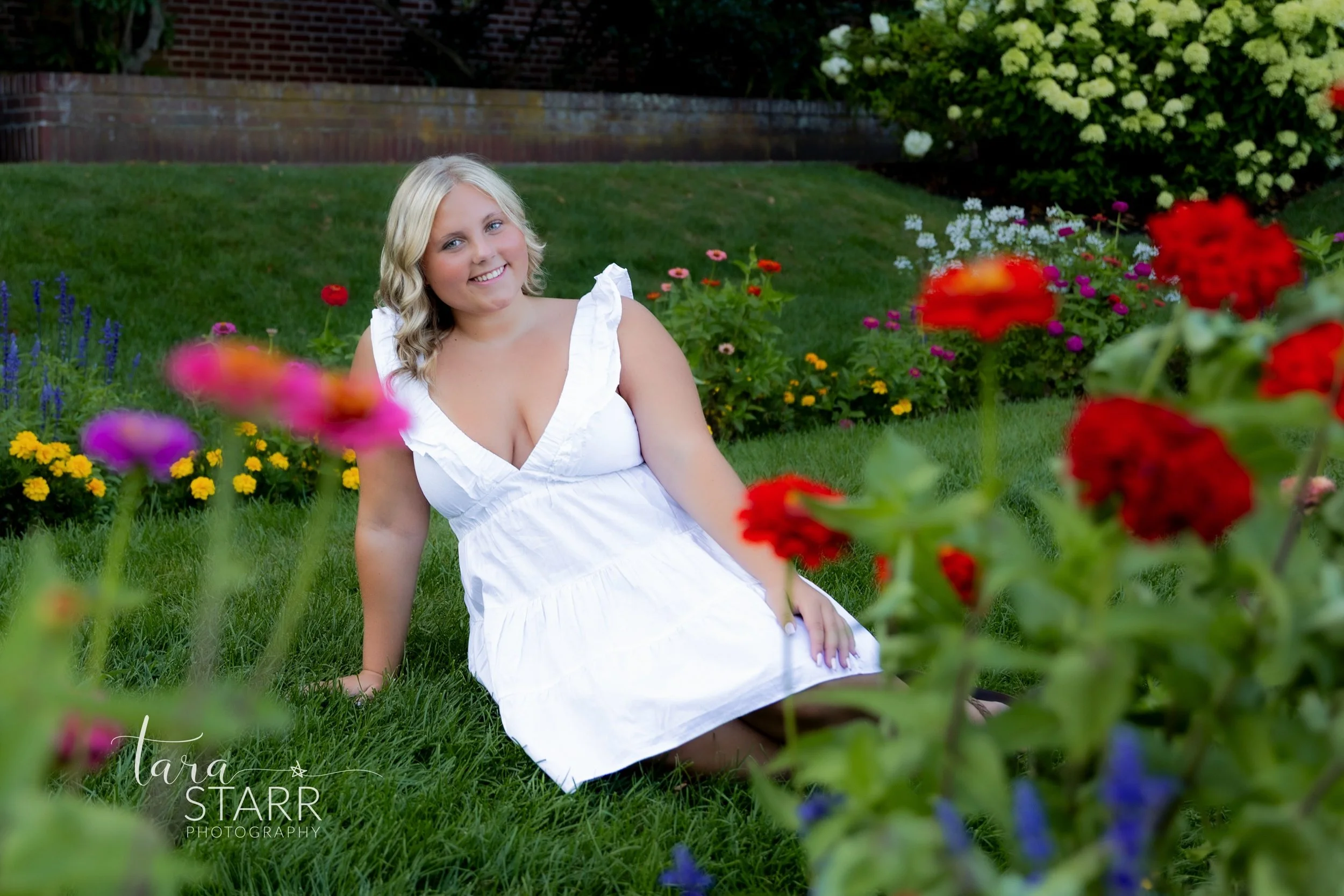 Senior Session In Beverly Massachusetts