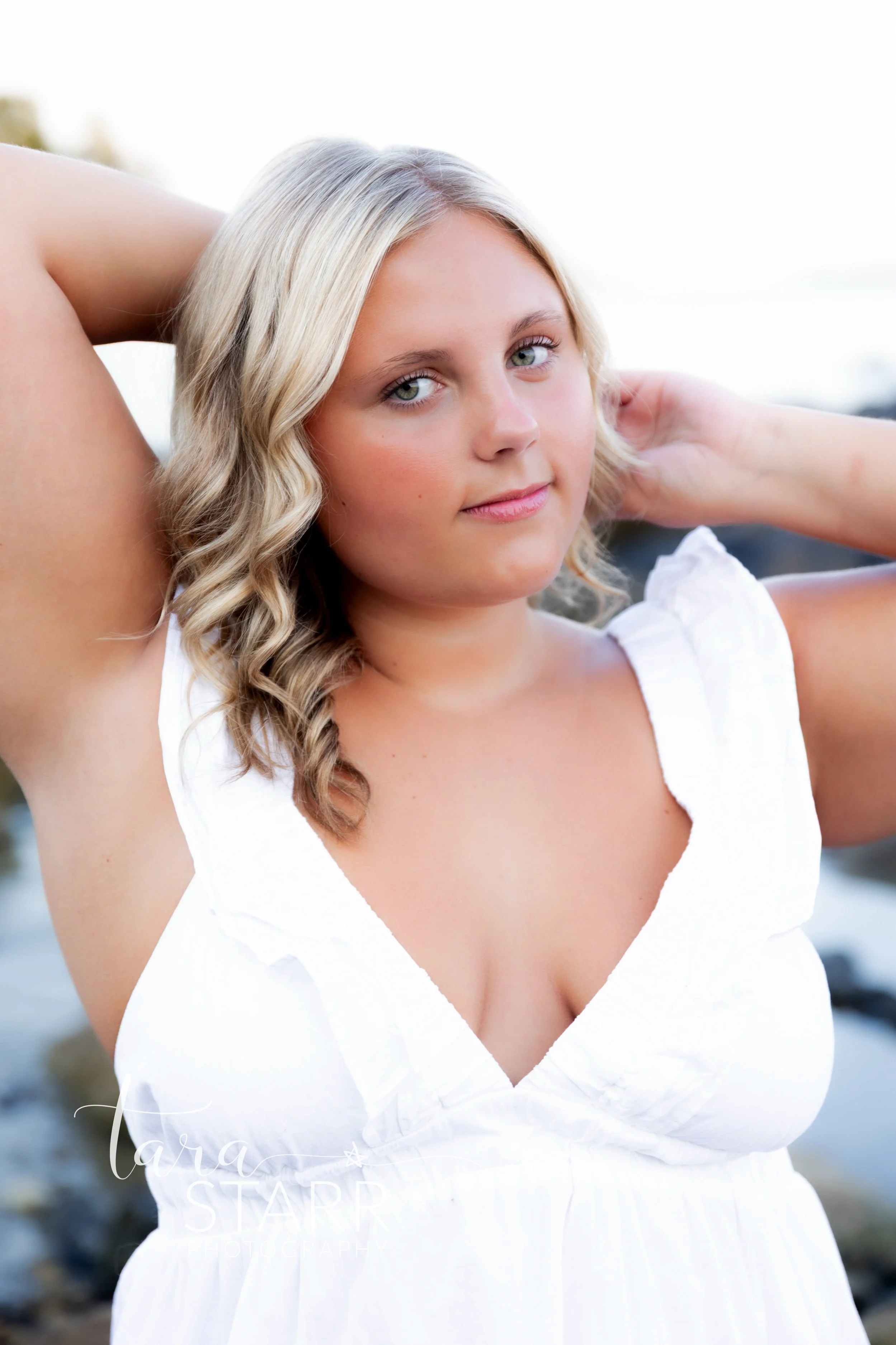 Senior Session In Beverly Massachusetts