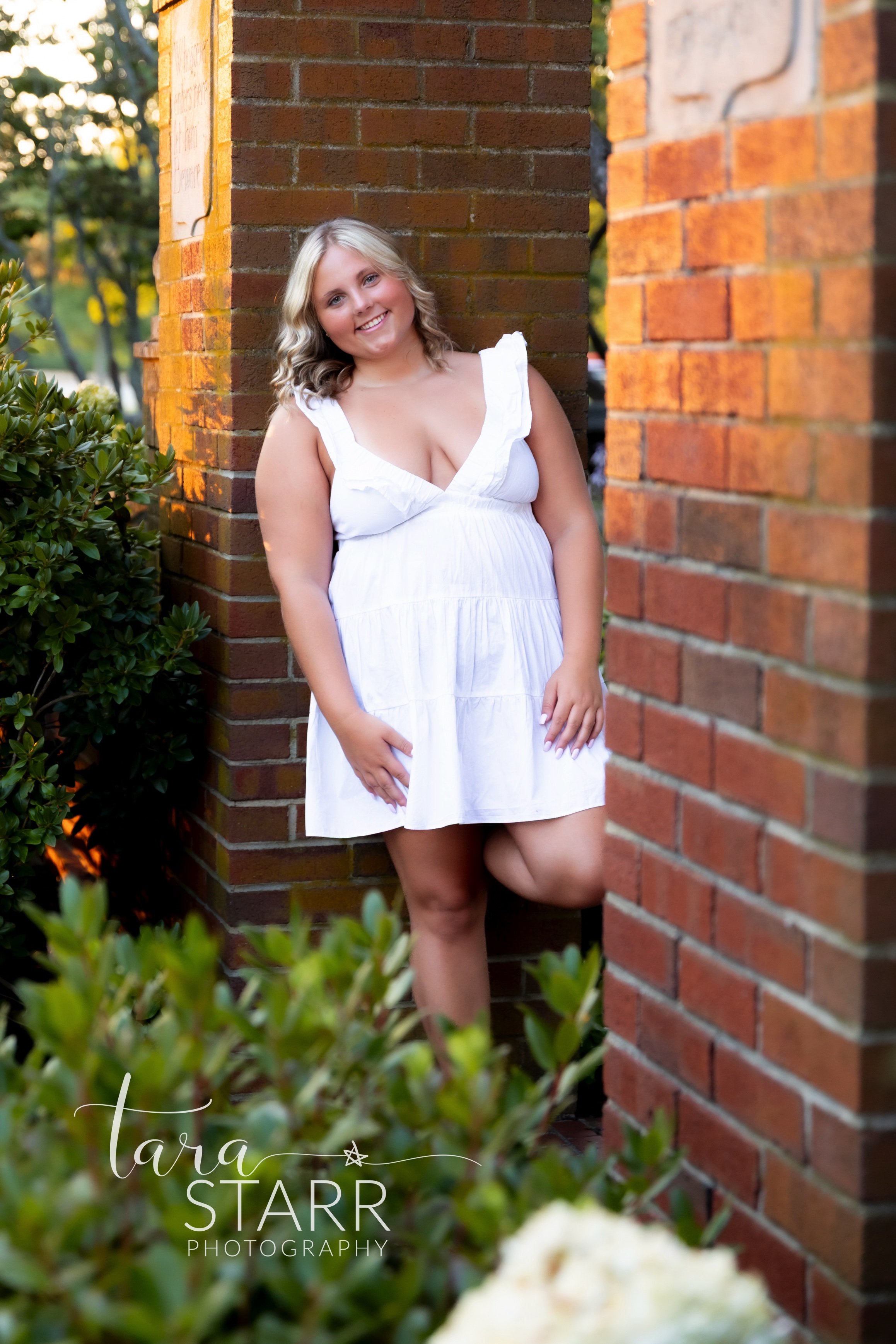 Senior Session In Beverly Massachusetts