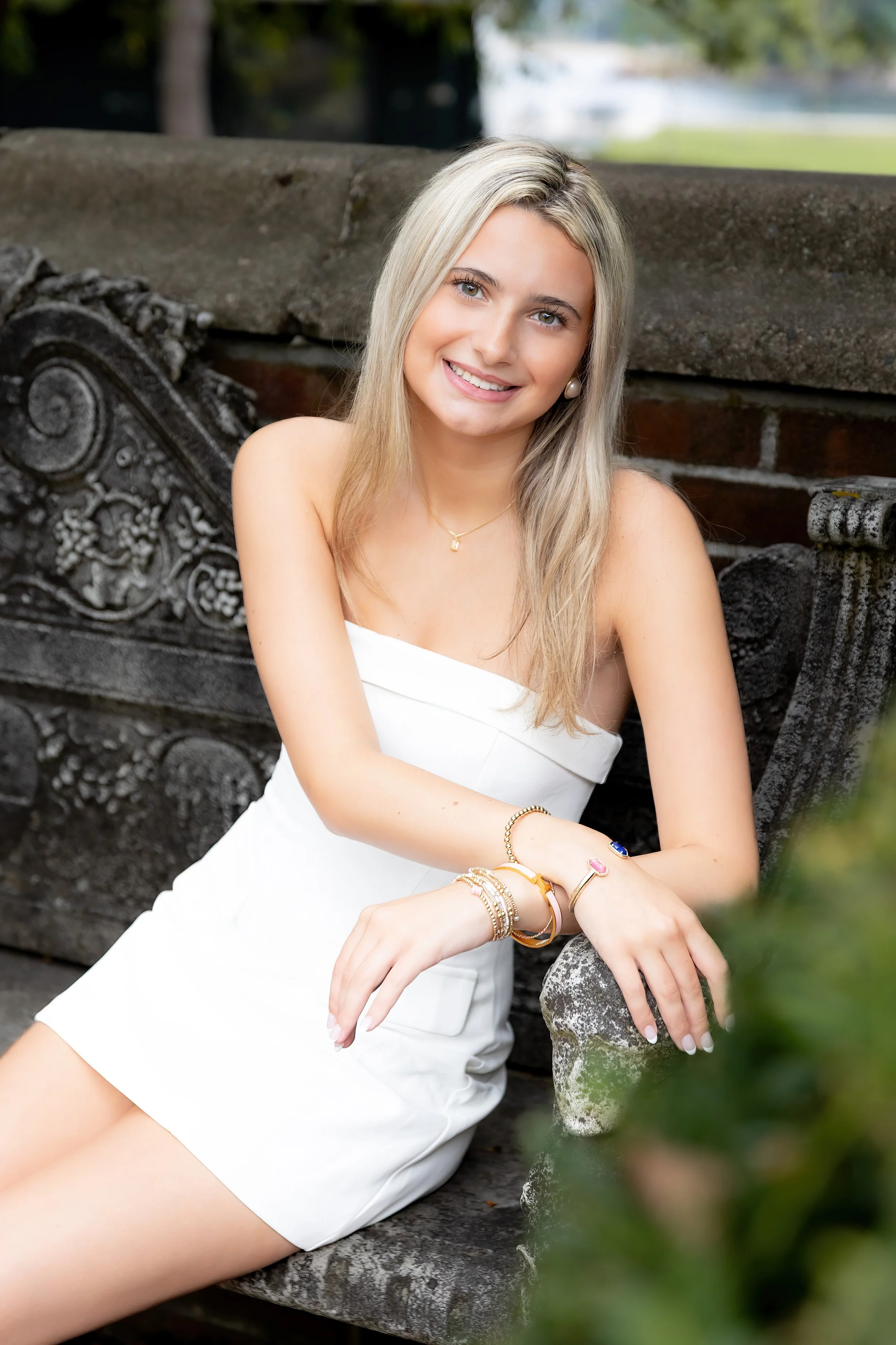 BFF Senior Portrait Session In Beverly Massachusetts