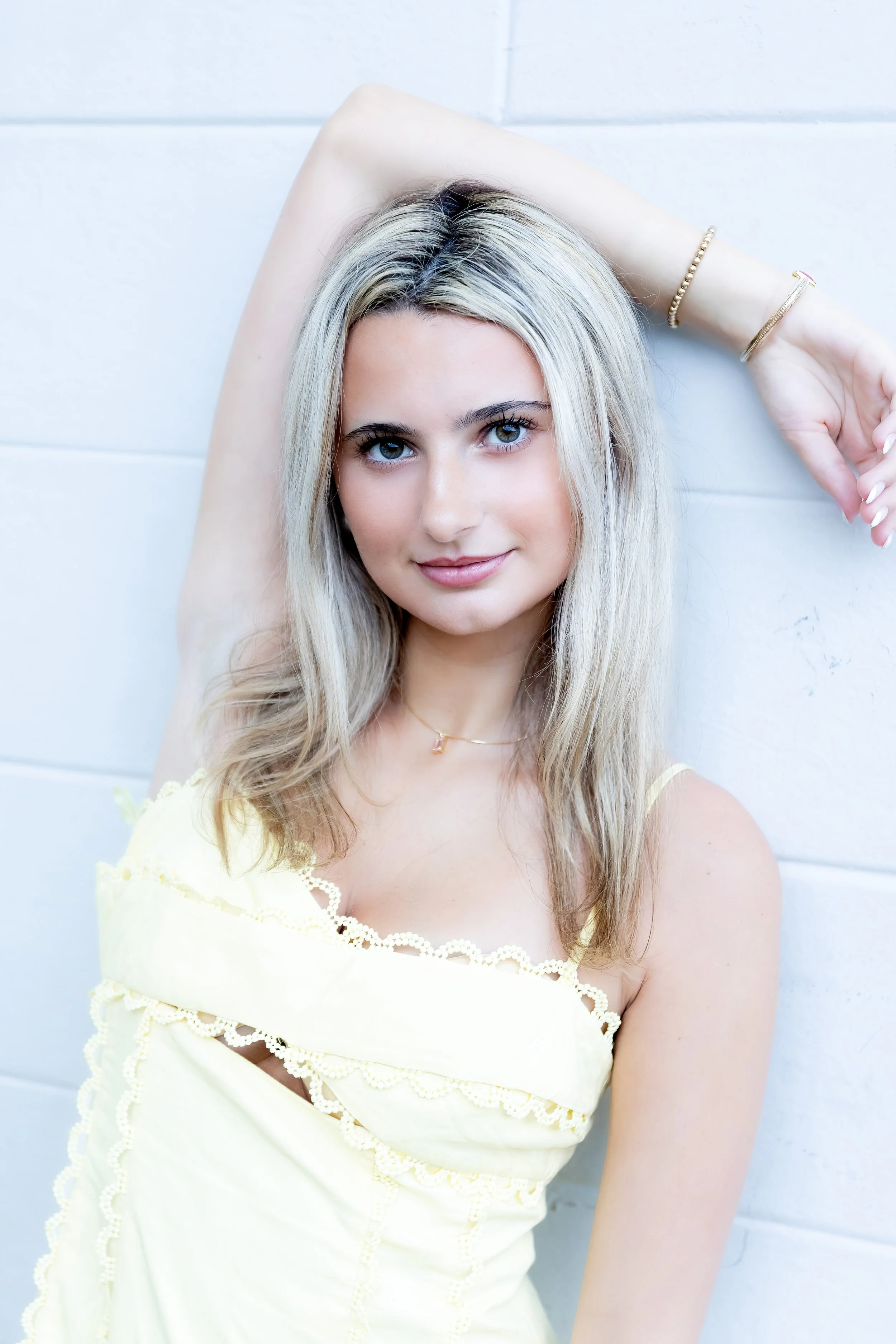 BFF Senior Portrait Session In Beverly Massachusetts