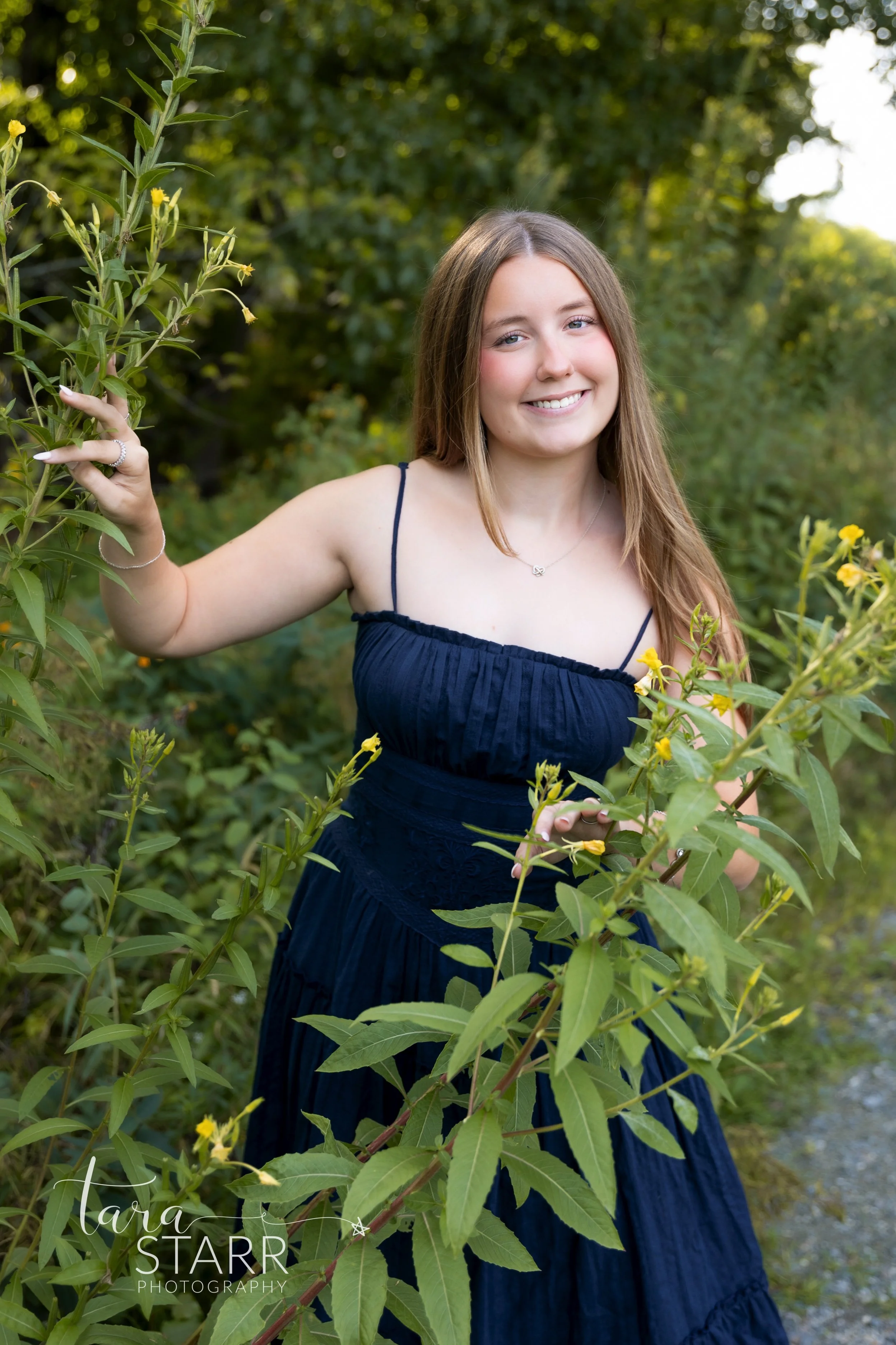 Senior Session In Reading Massachusetts