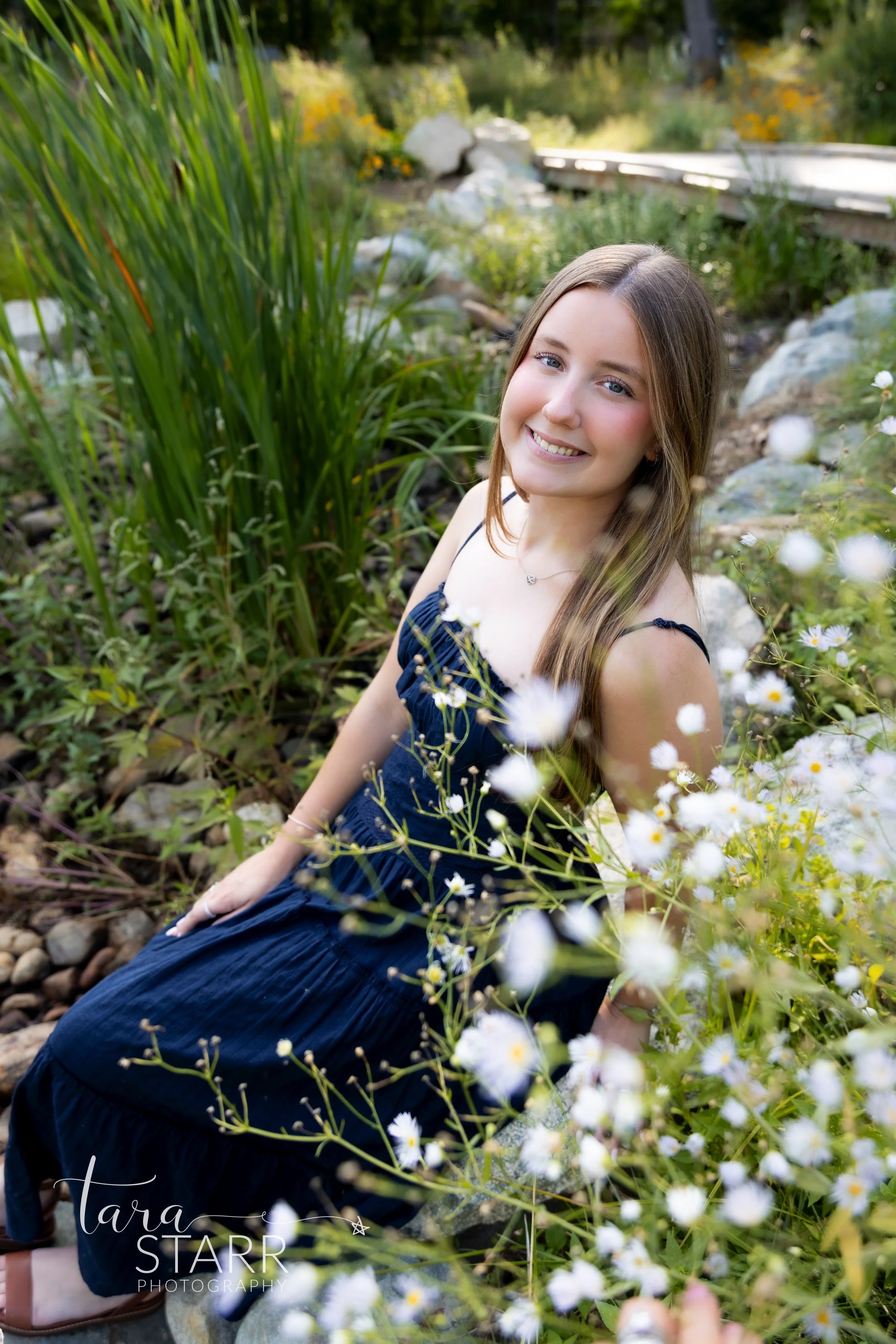 Senior Session In Reading Massachusetts