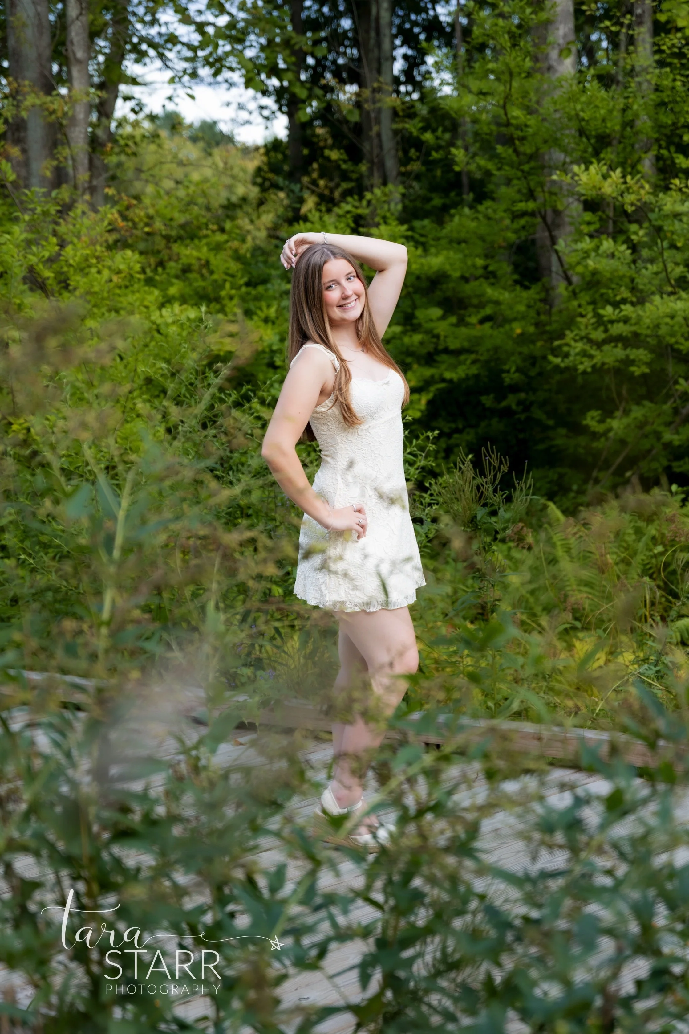 Senior Session In Reading Massachusetts