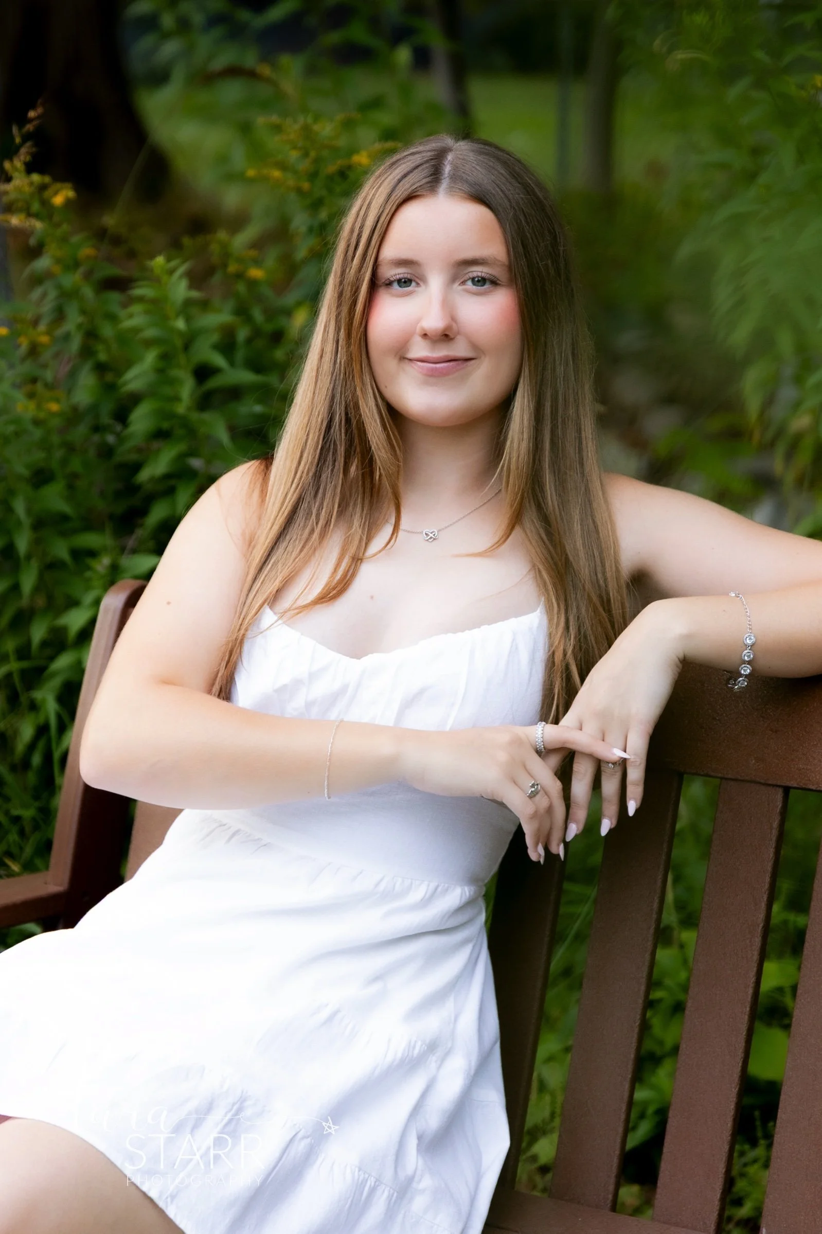 Senior Session In Reading Massachusetts