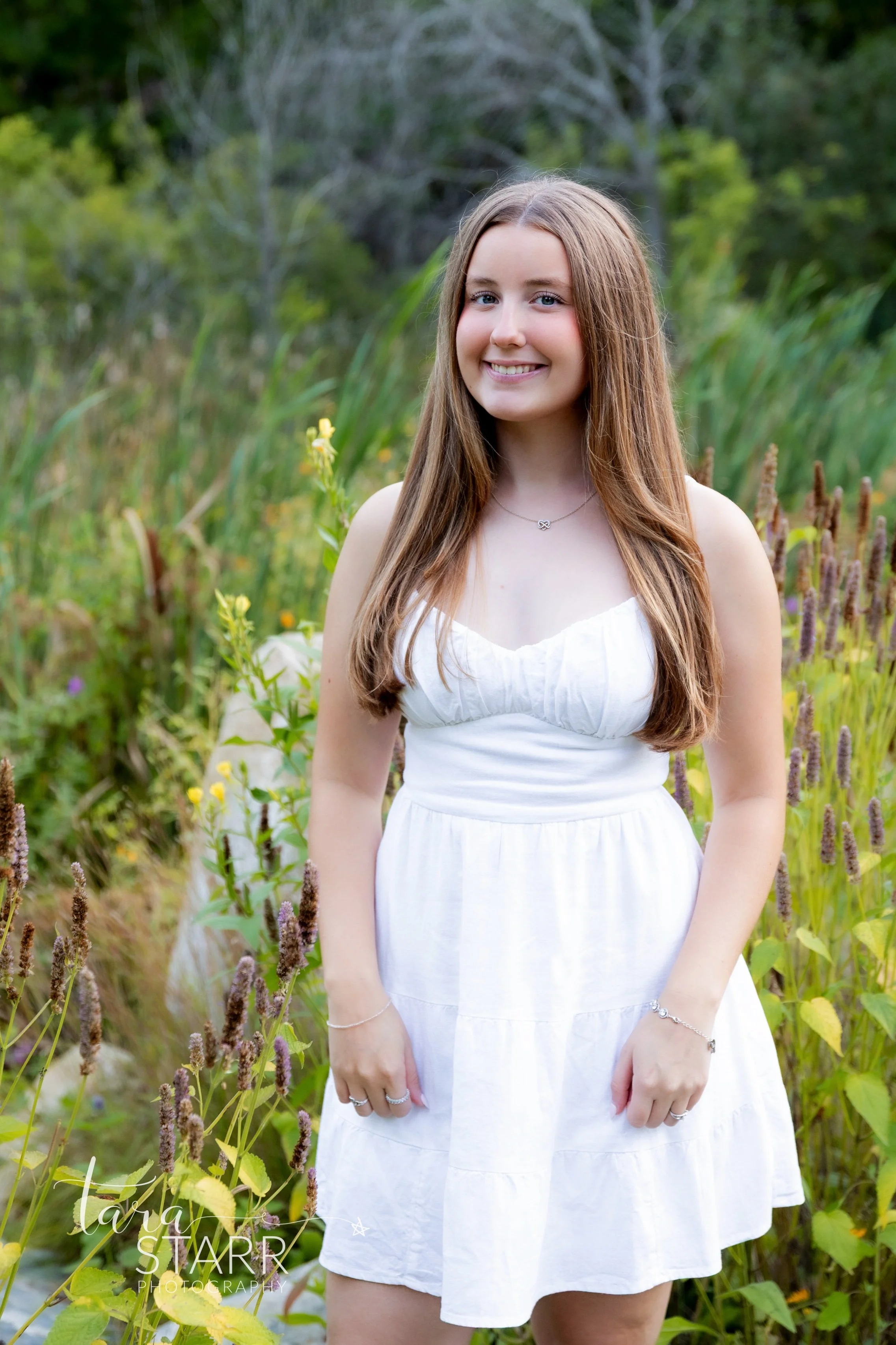 Senior Session In Reading Massachusetts