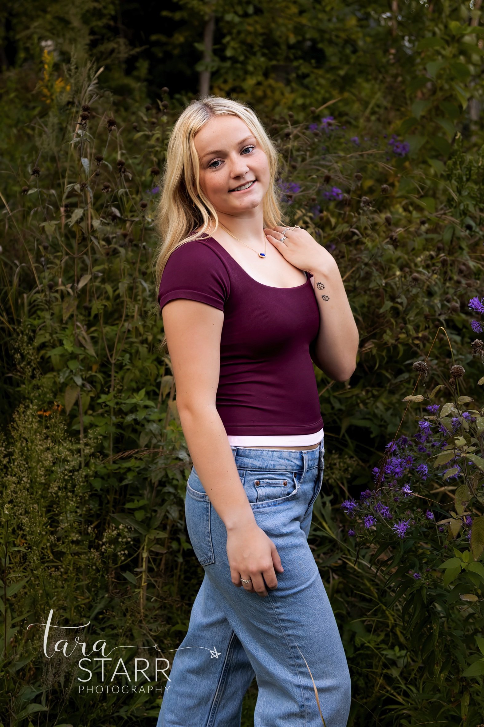 Renior Portrait Session In Reading Massachusetts