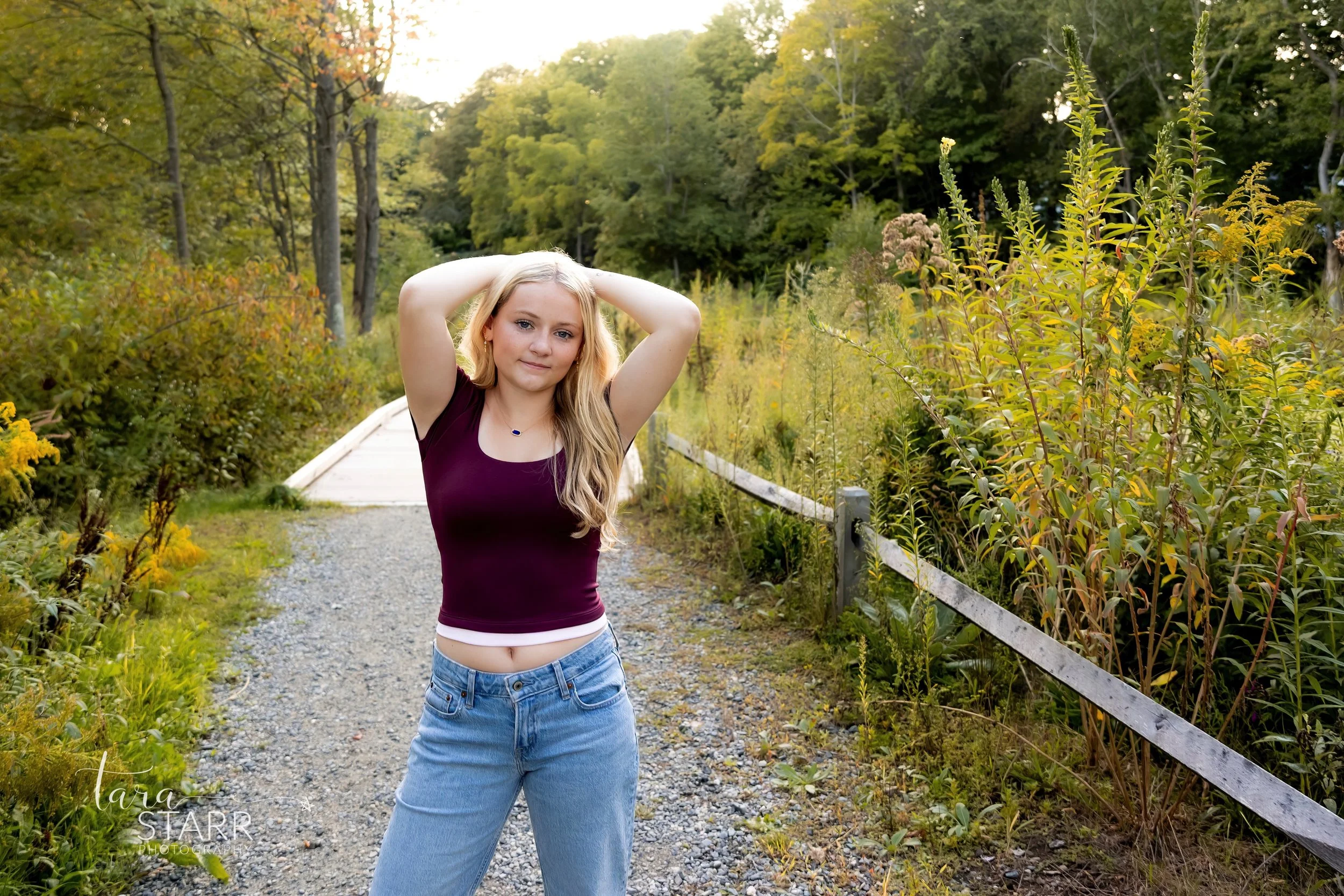 Renior Portrait Session In Reading Massachusetts