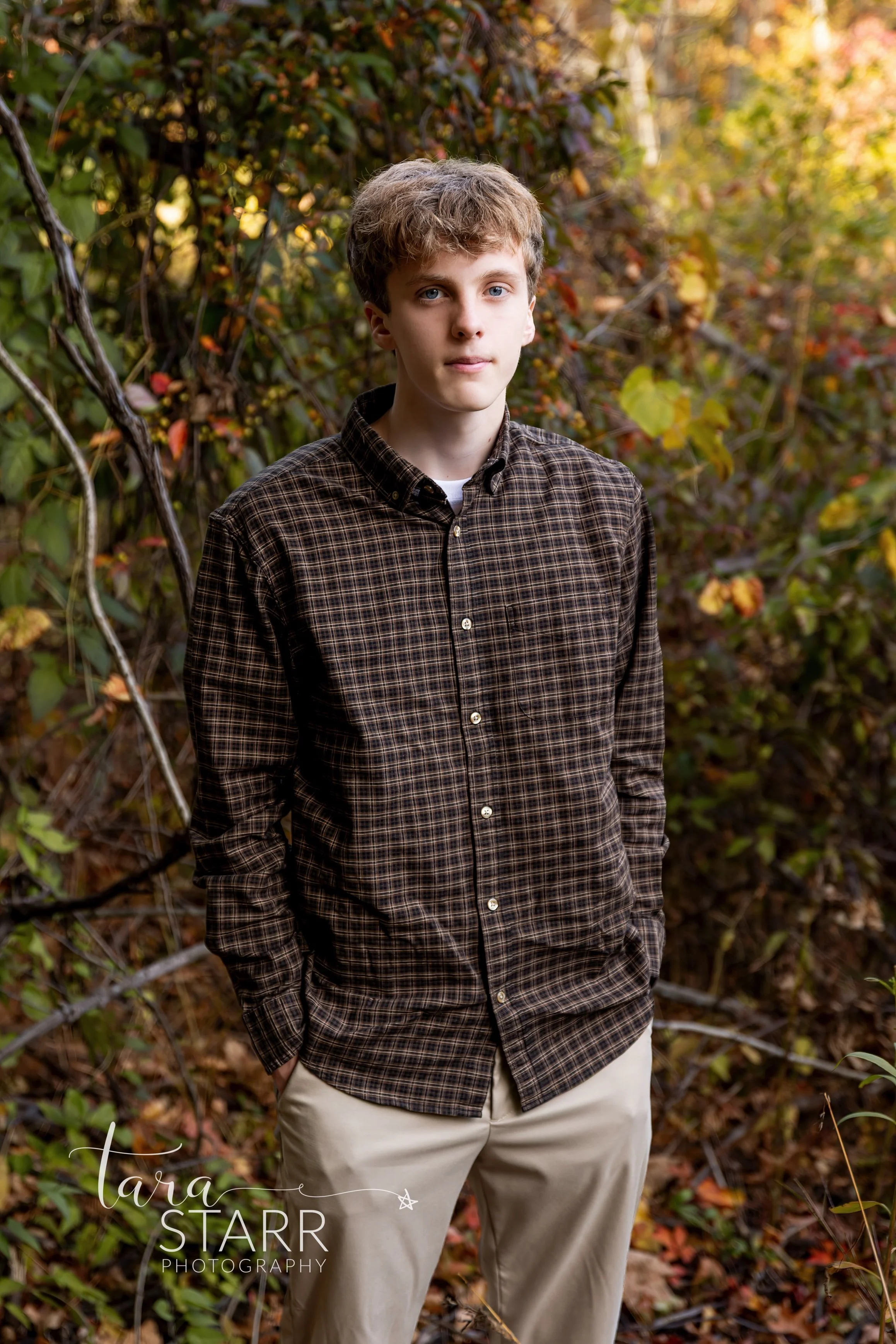 Senior &amp; Family Portrait Session In Reading Massachusetts